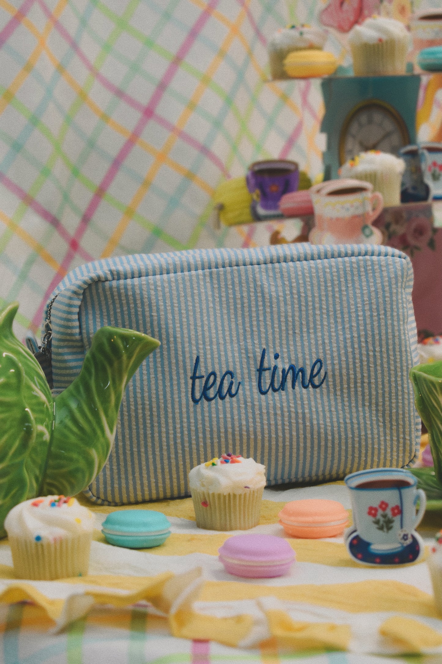 Tea Time Pouch