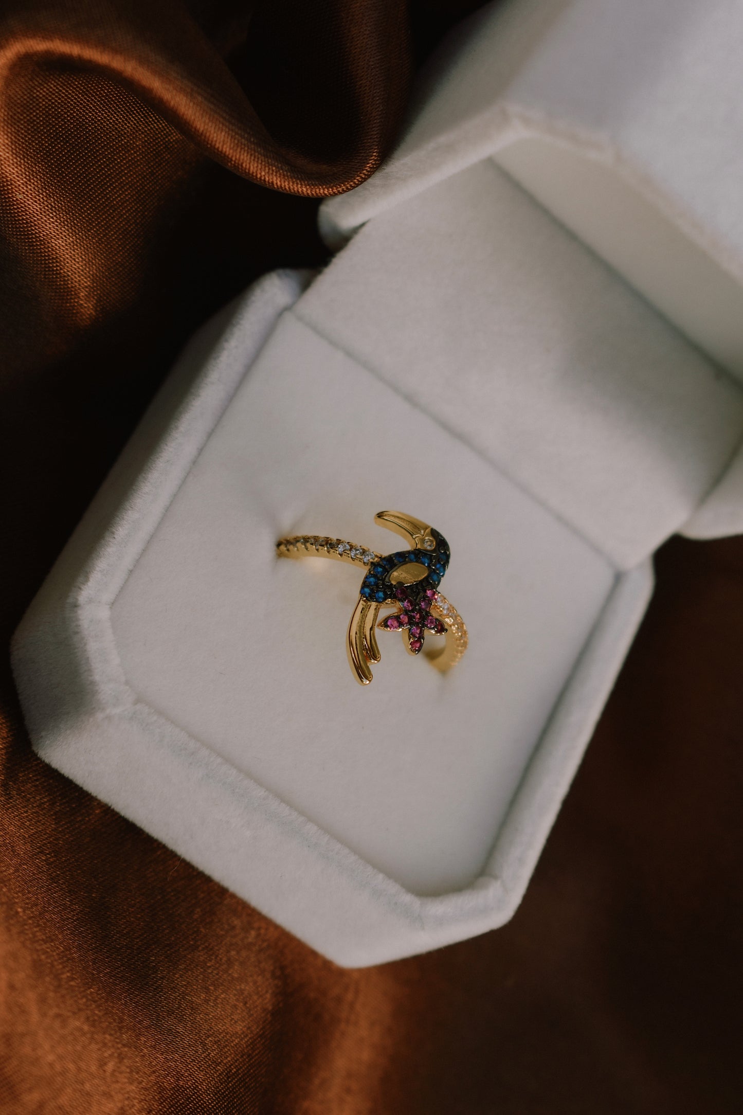 Zazu Ring