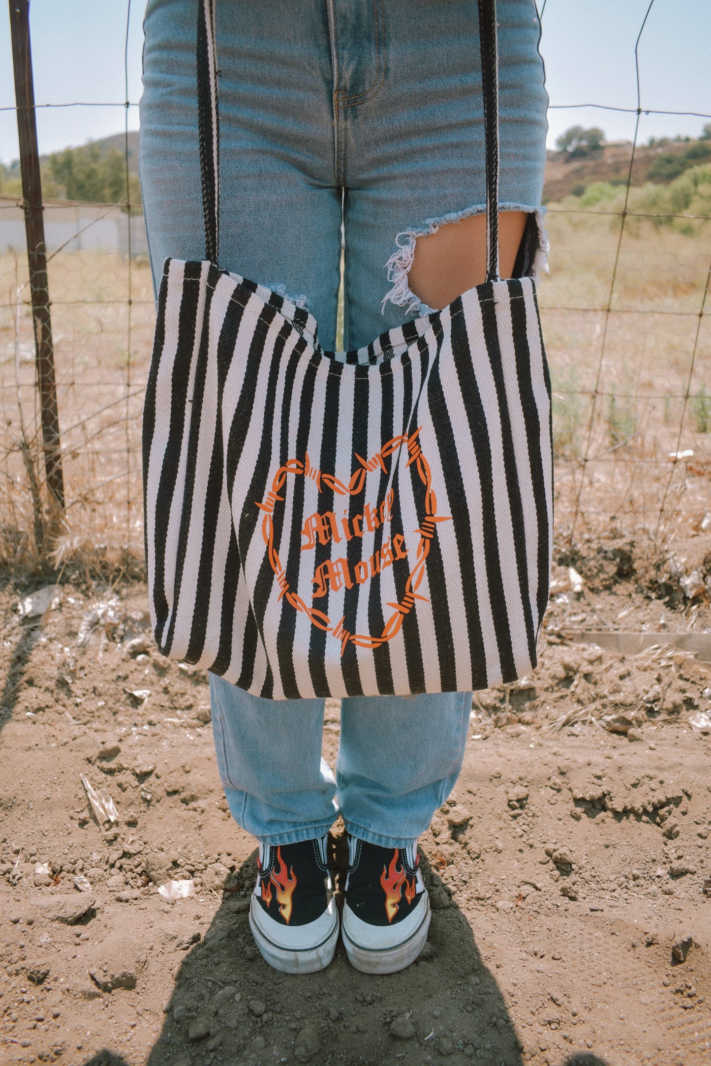 PREORDER Spooky Mouse Tote