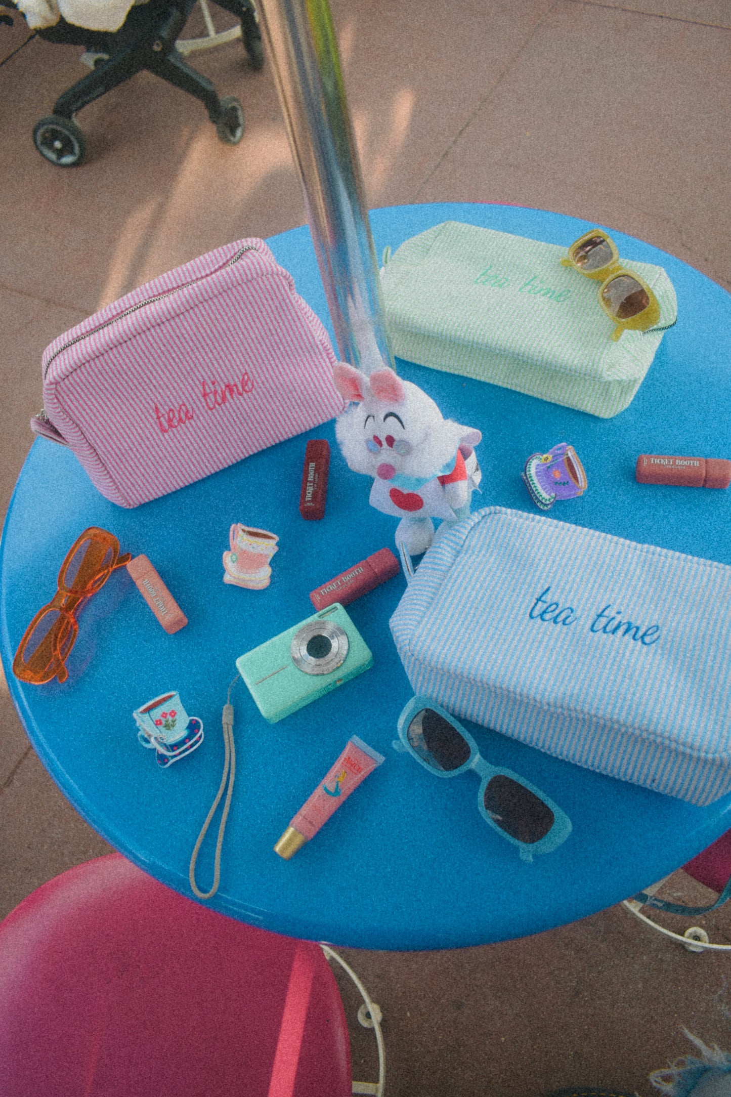 Tea Time Pouch
