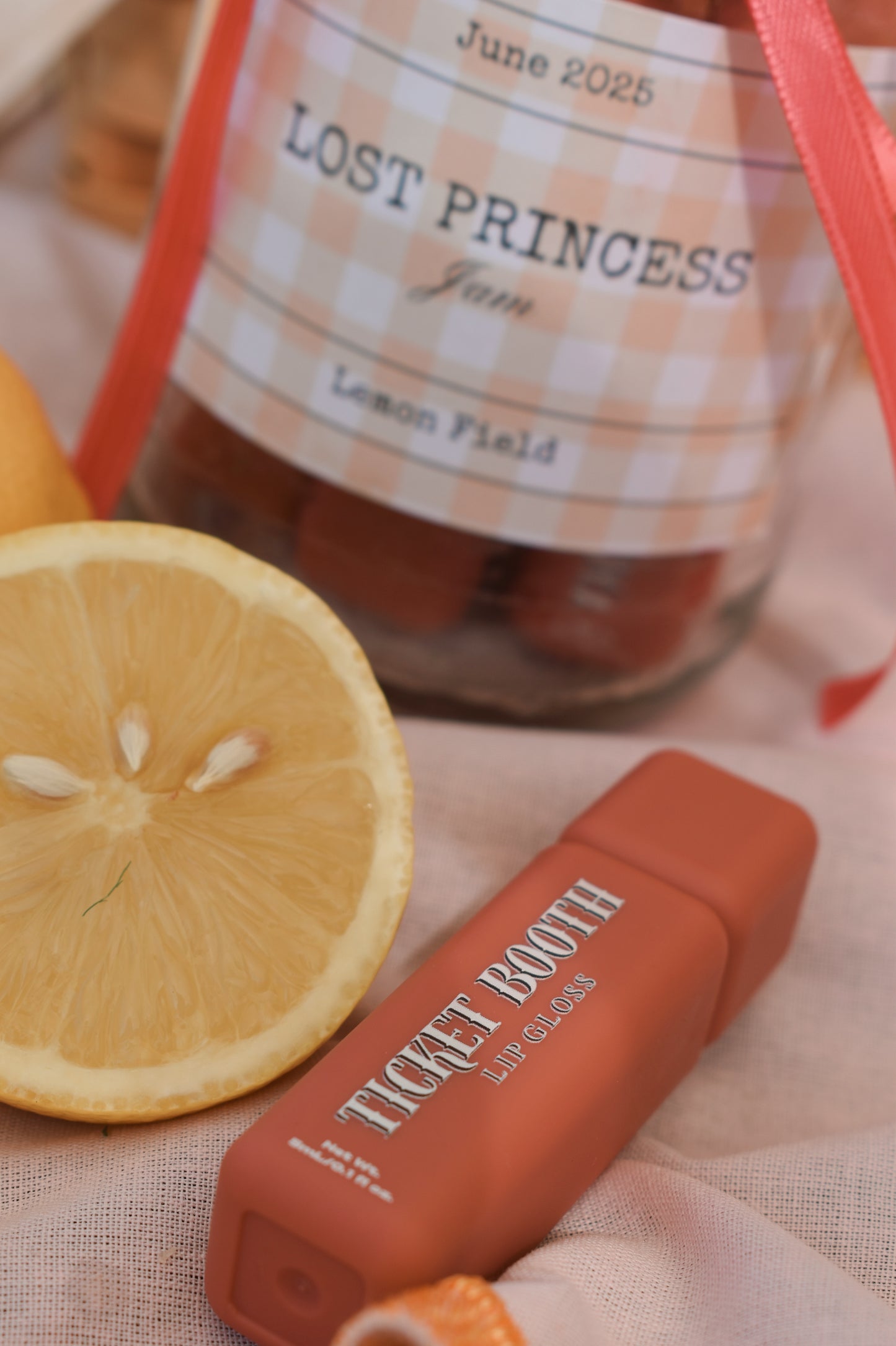 Lost Princess Lip Gloss