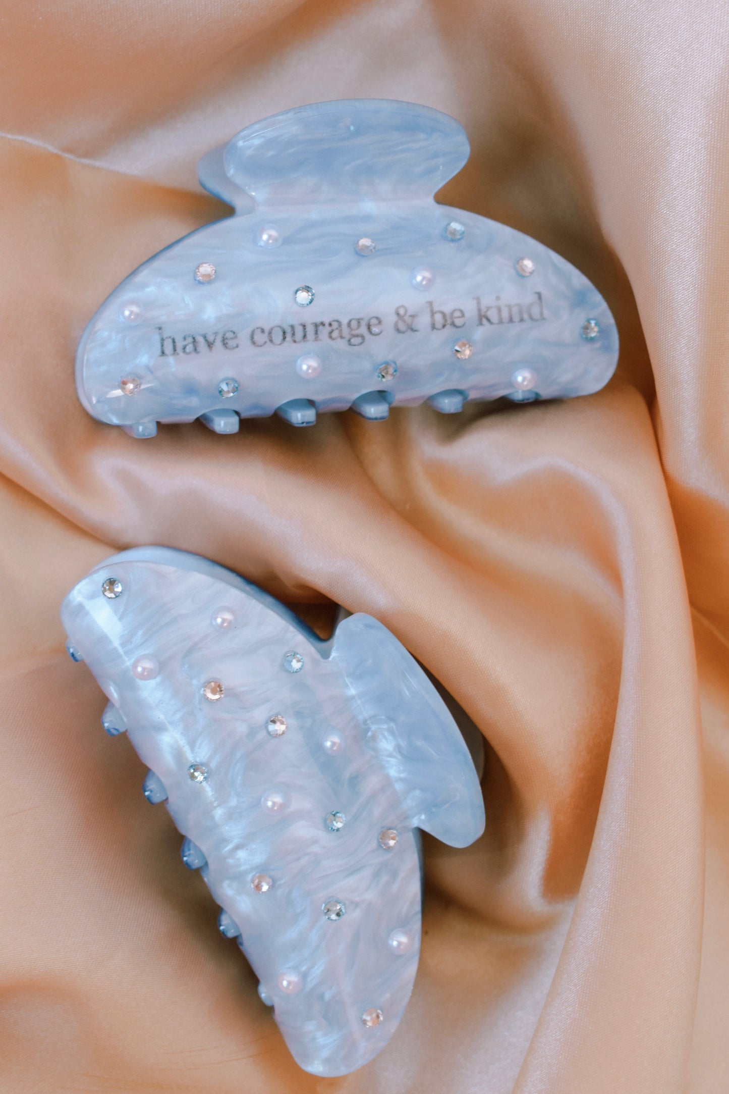 Have Courage & Be Kind Clip