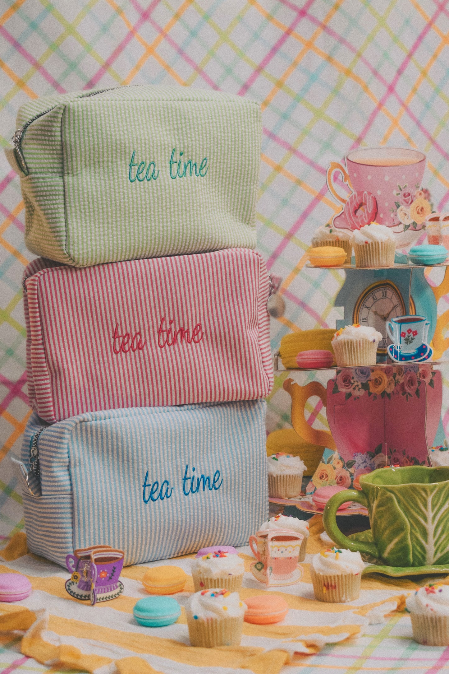 Tea Time Pouch