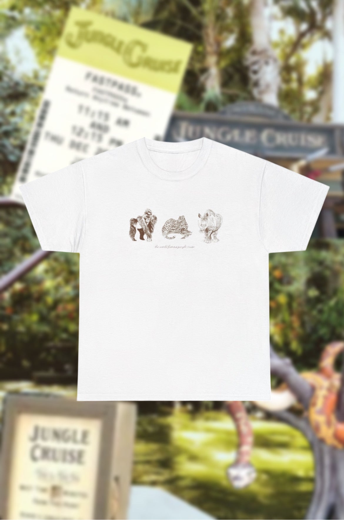 Cruise Tee