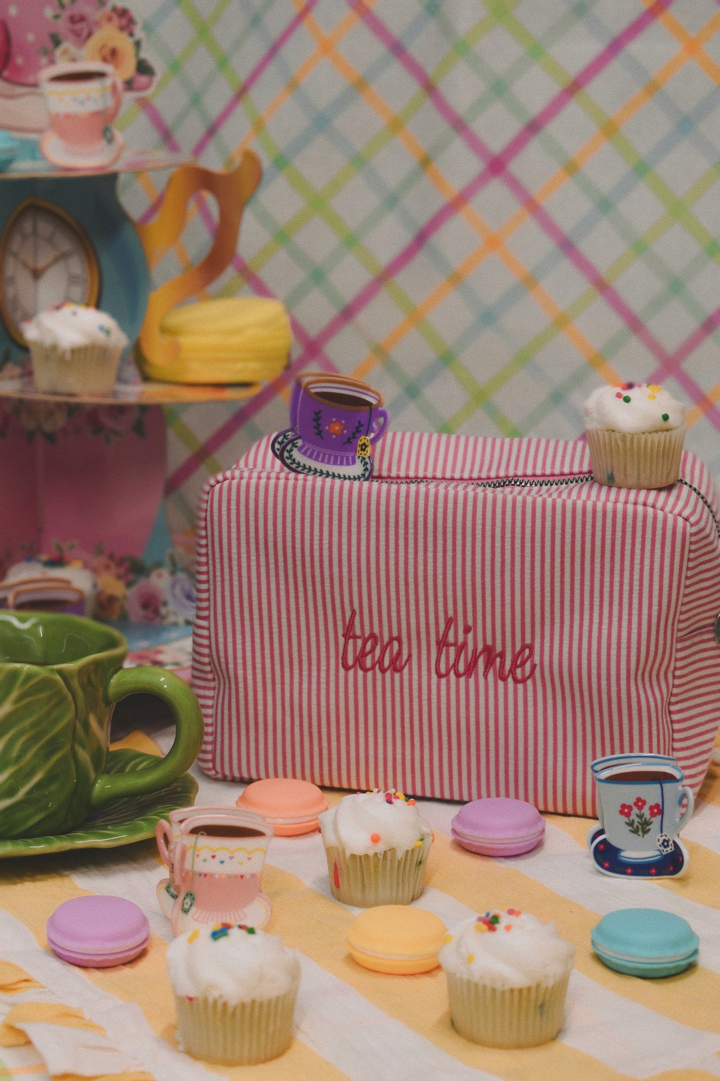Tea Time Pouch