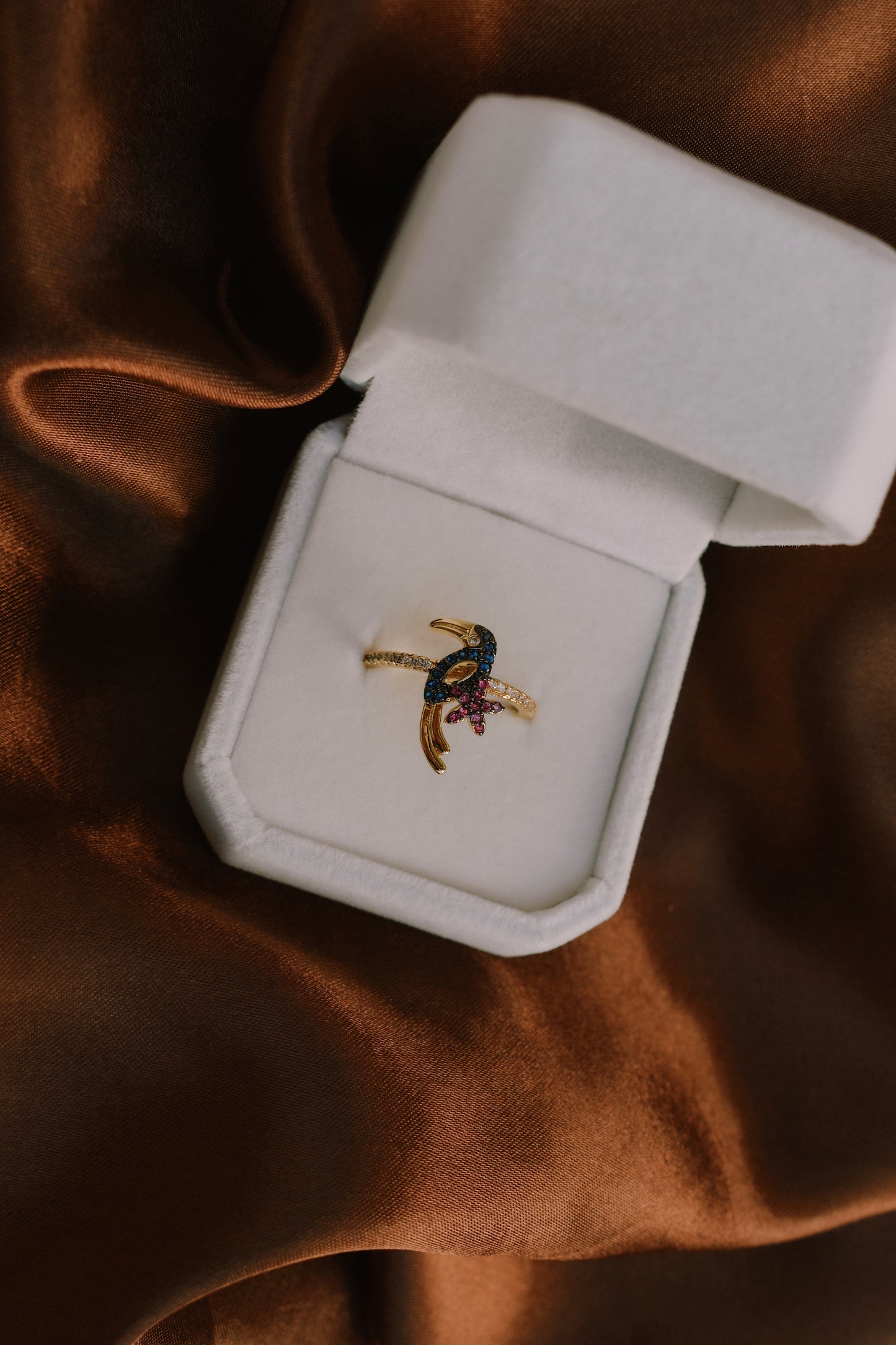 Zazu Ring