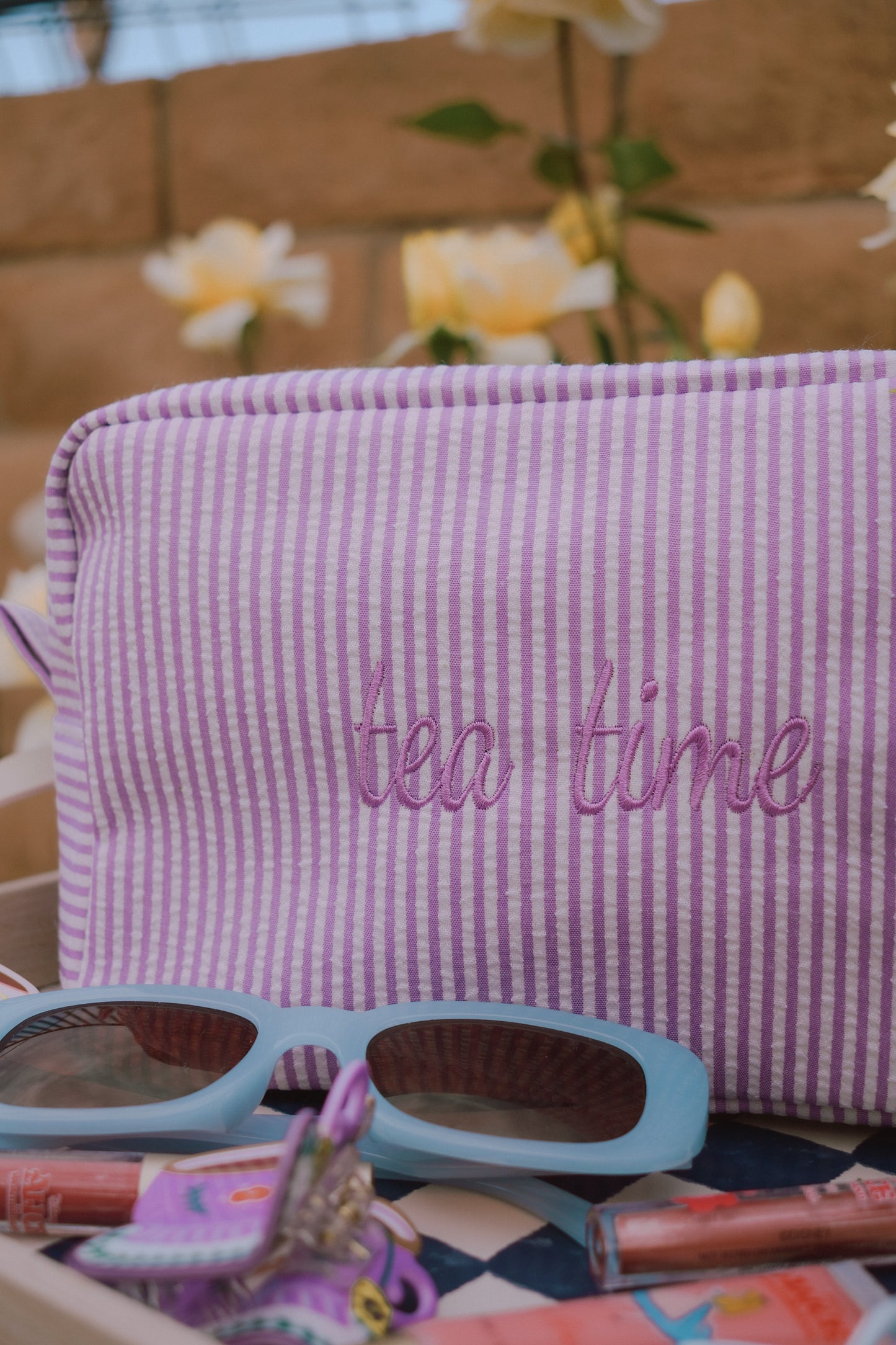 Tea Time Pouch