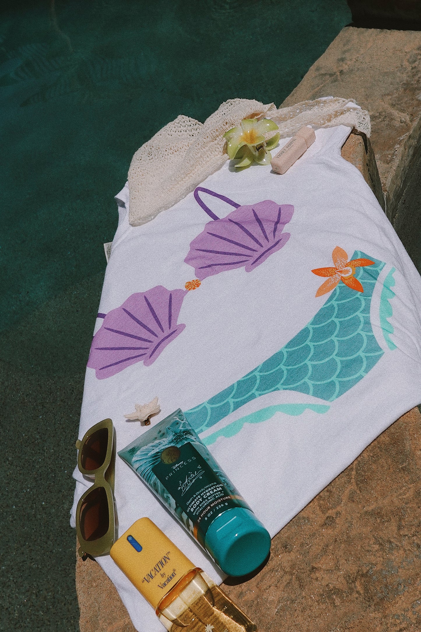 Mermaid Bikini Top