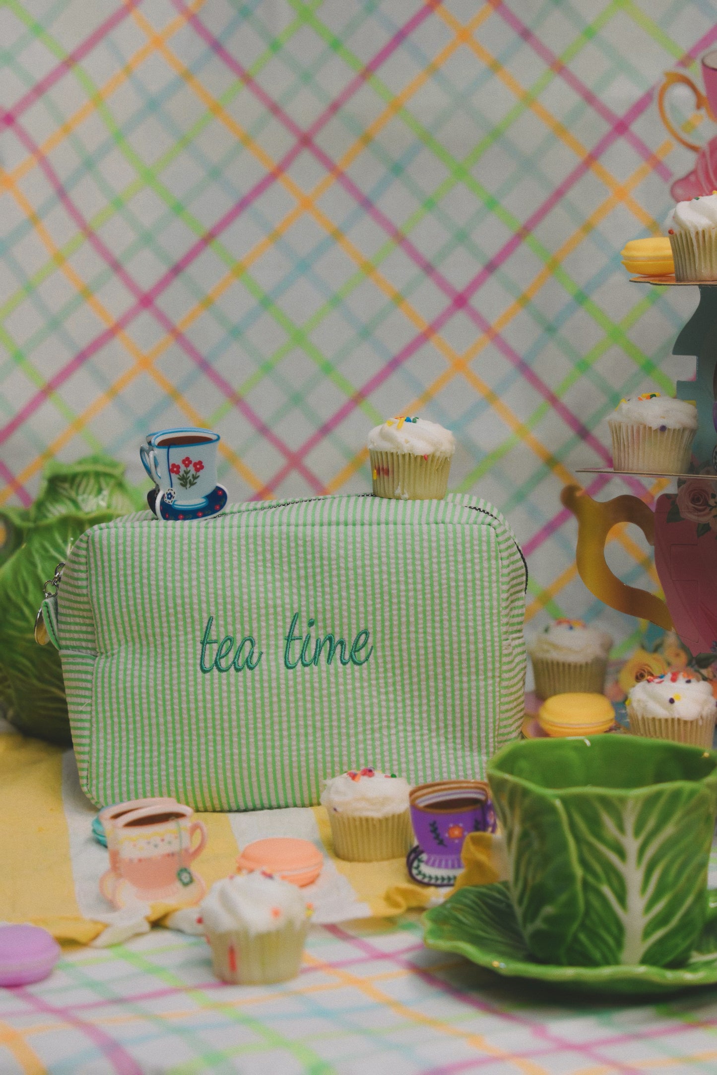 Tea Time Pouch