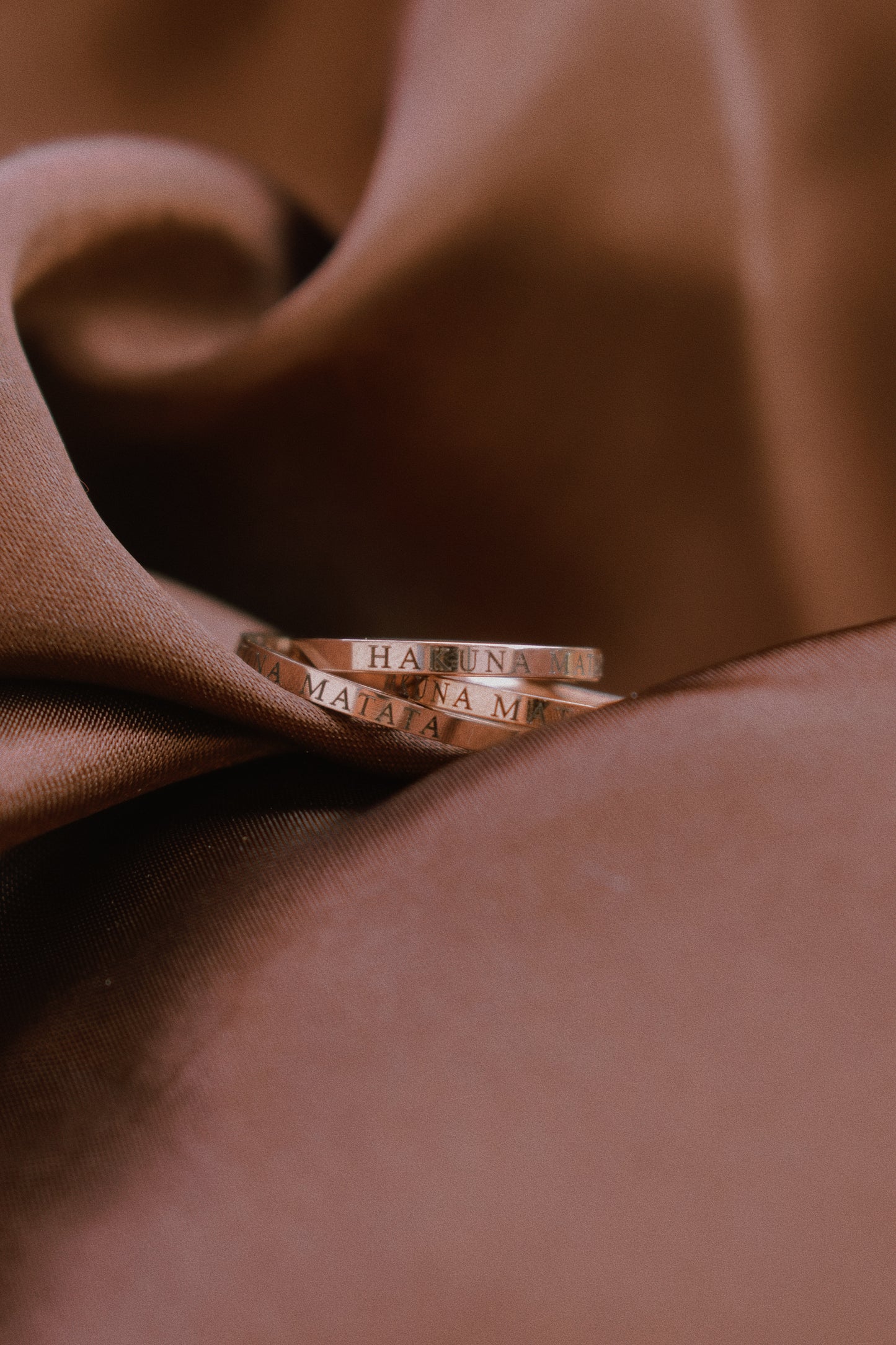 Hakuna Matata Ring