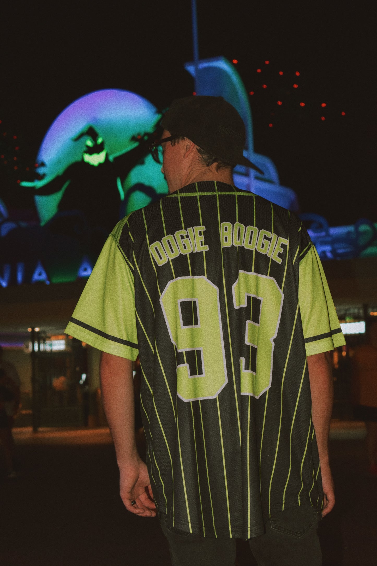 Boogie's Boys Jersey