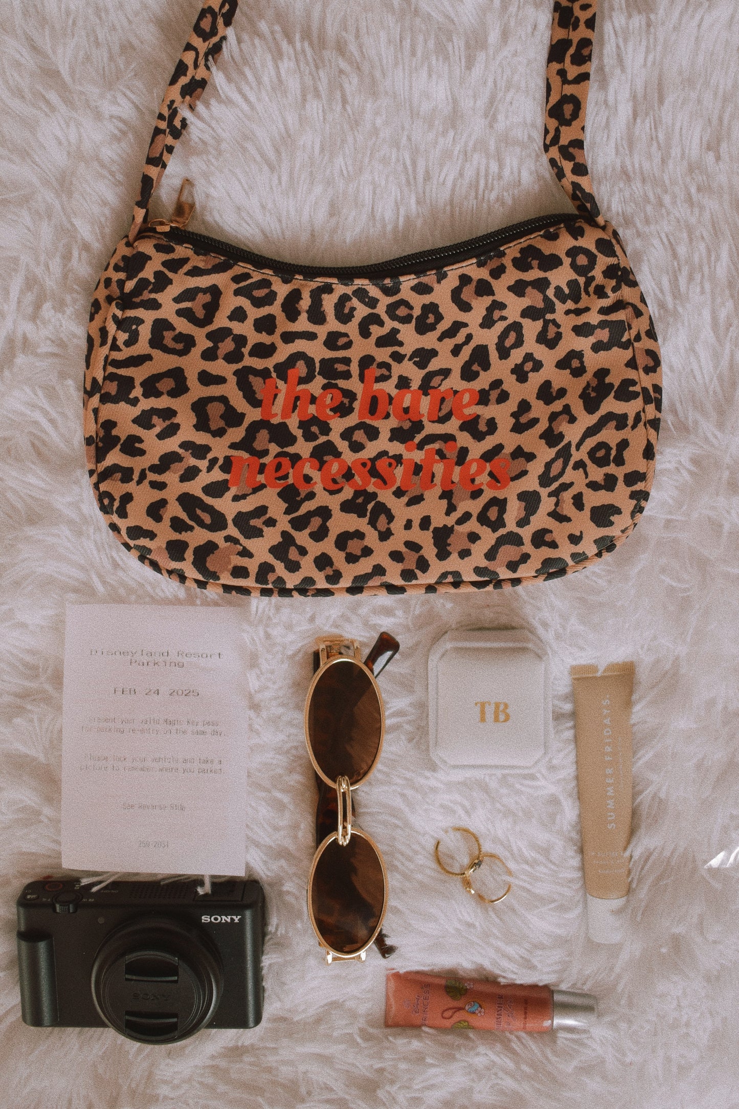 Bare Necessities Bag