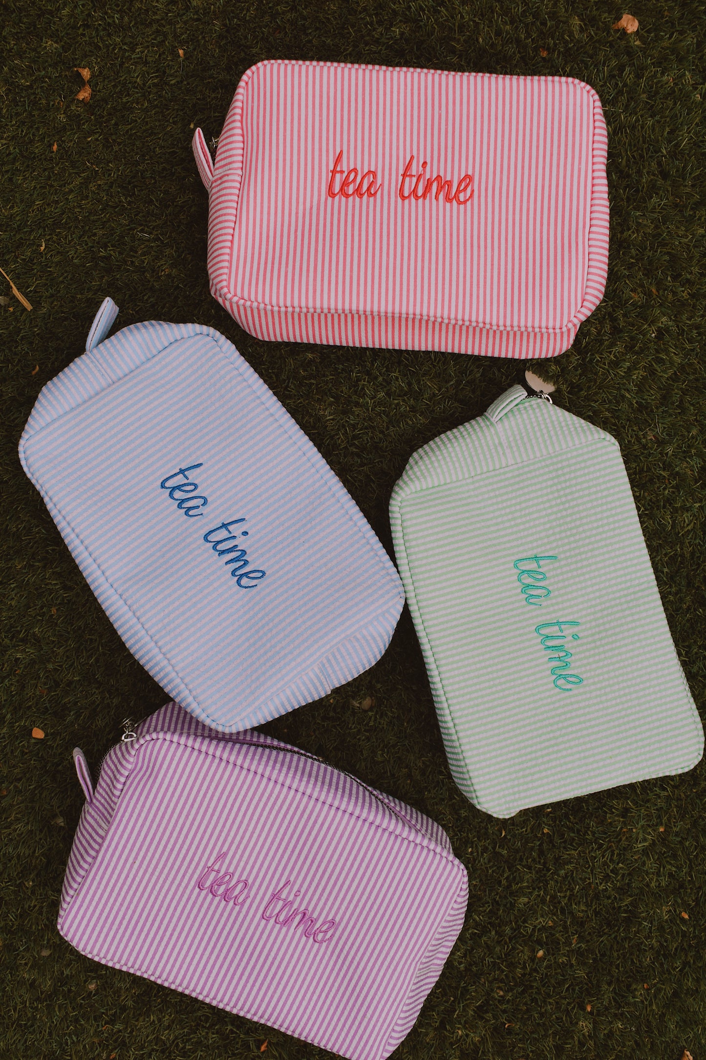 Tea Time Pouch