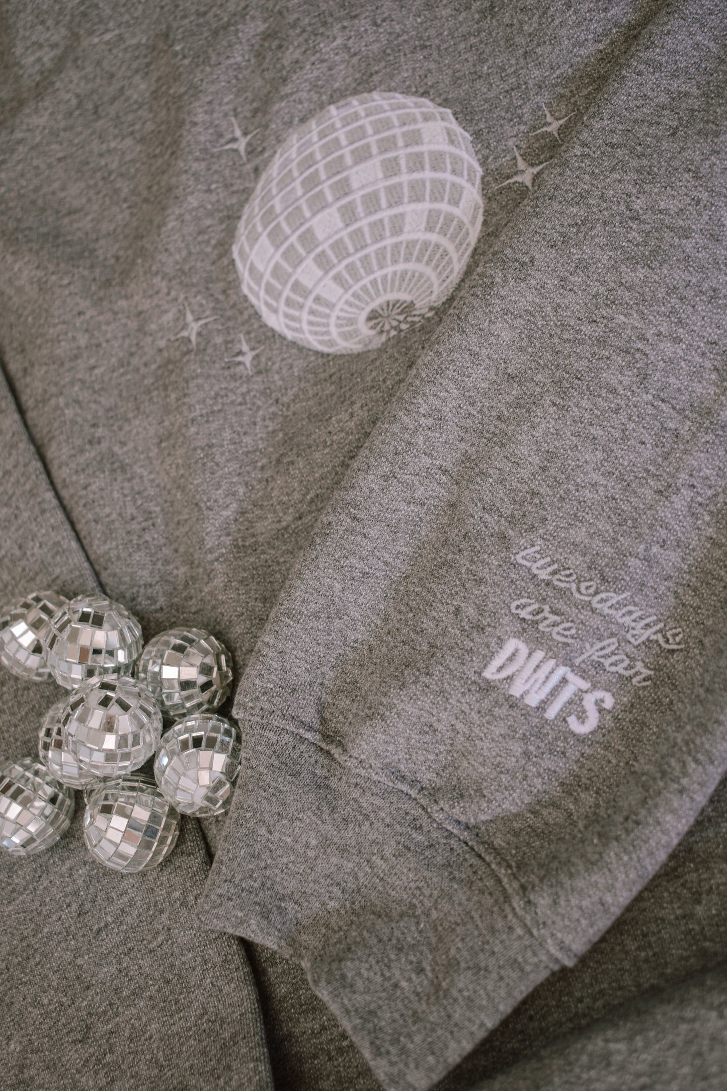 Tuesdays Crewneck