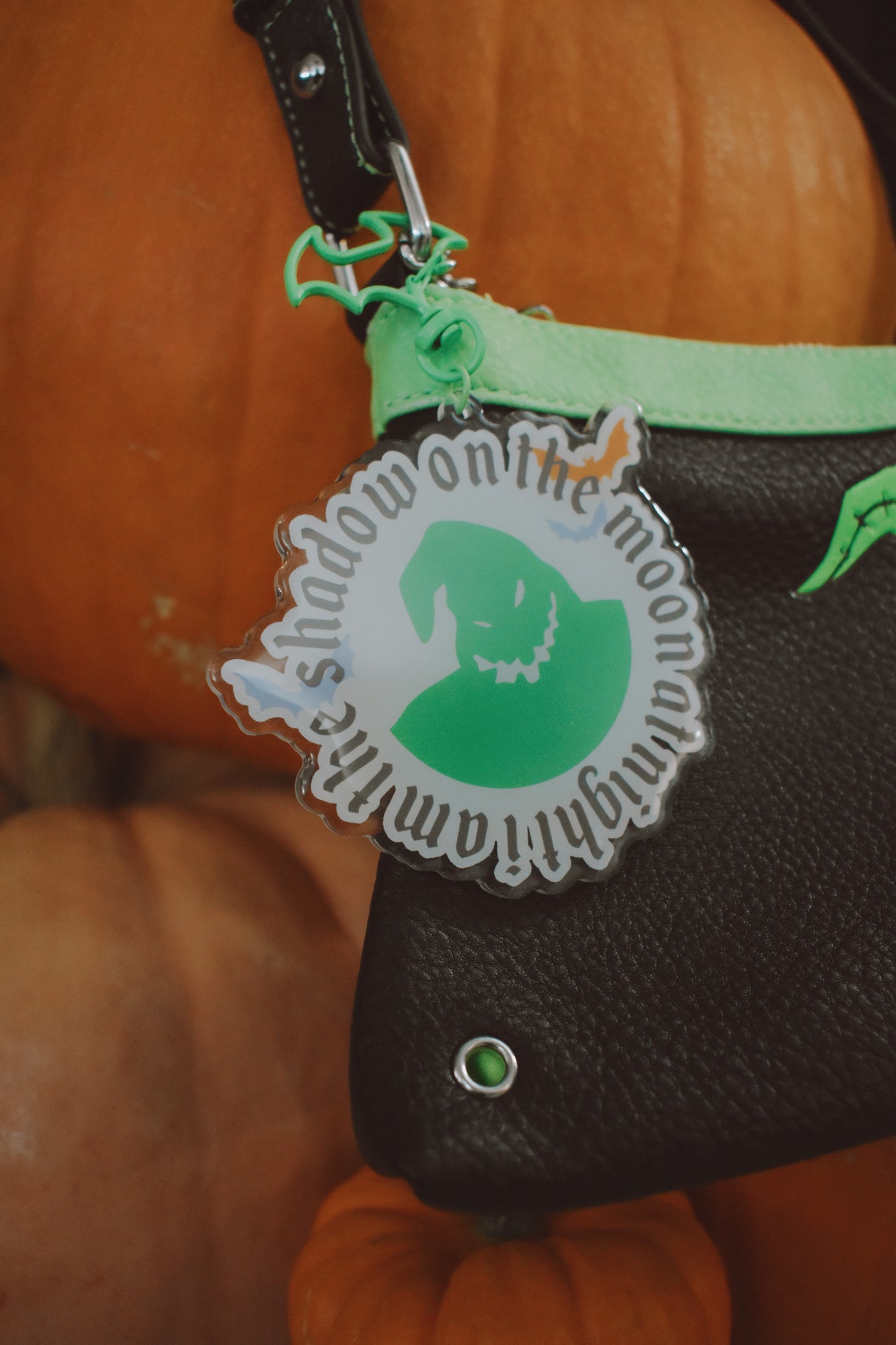 Boogie Man Bag Charm