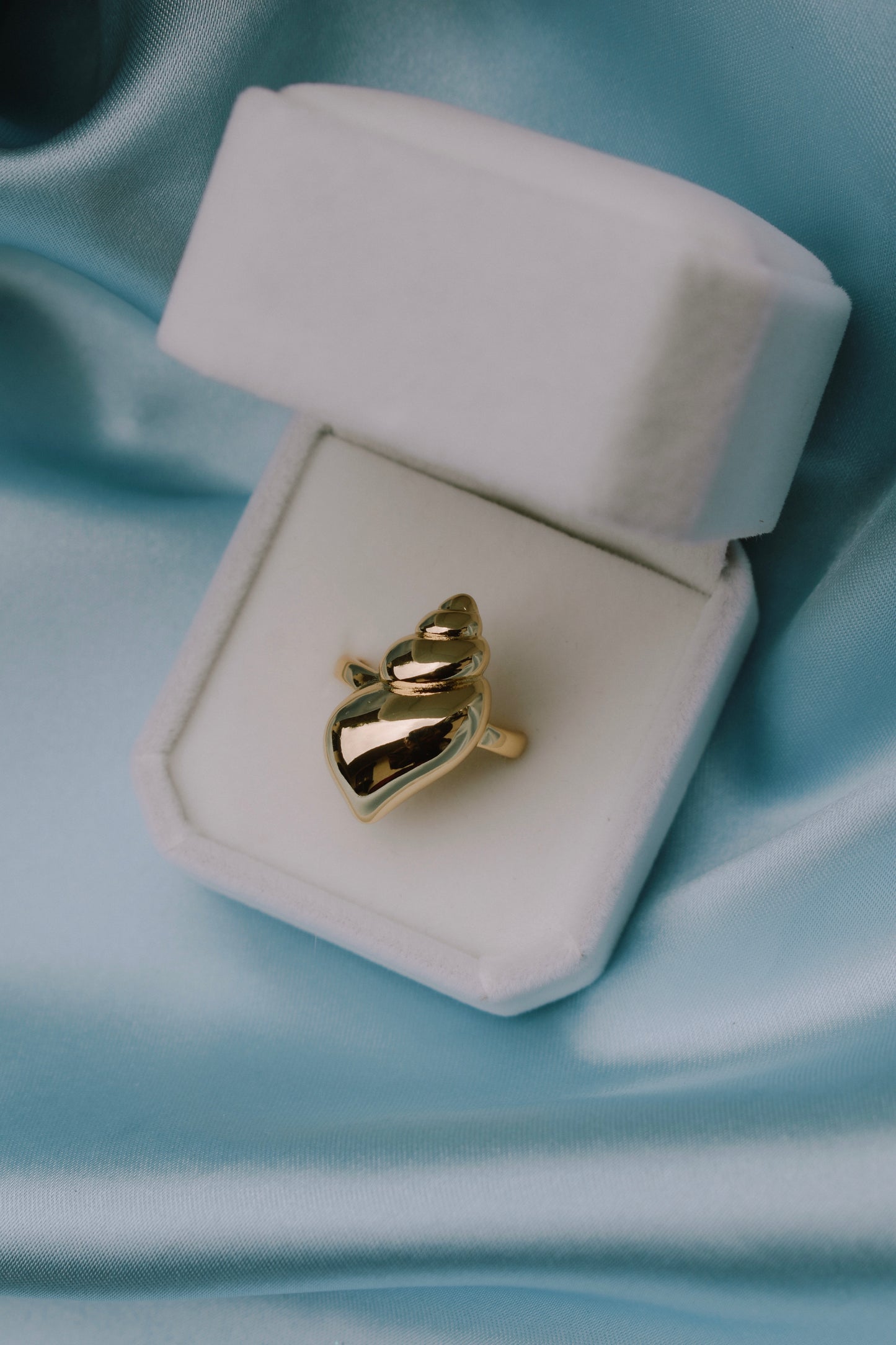 Tesoro dell'Oceano Ring