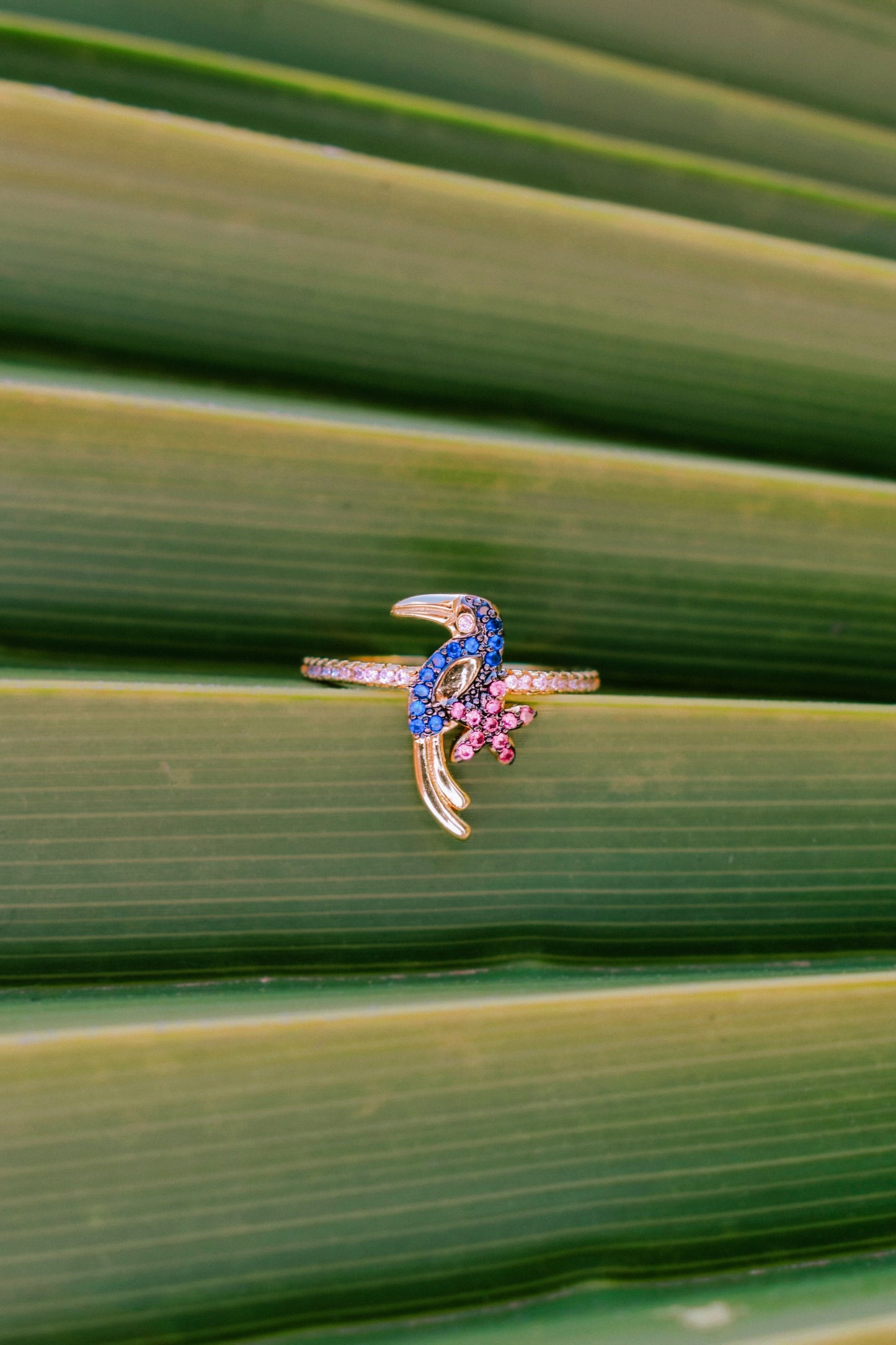 Zazu Ring