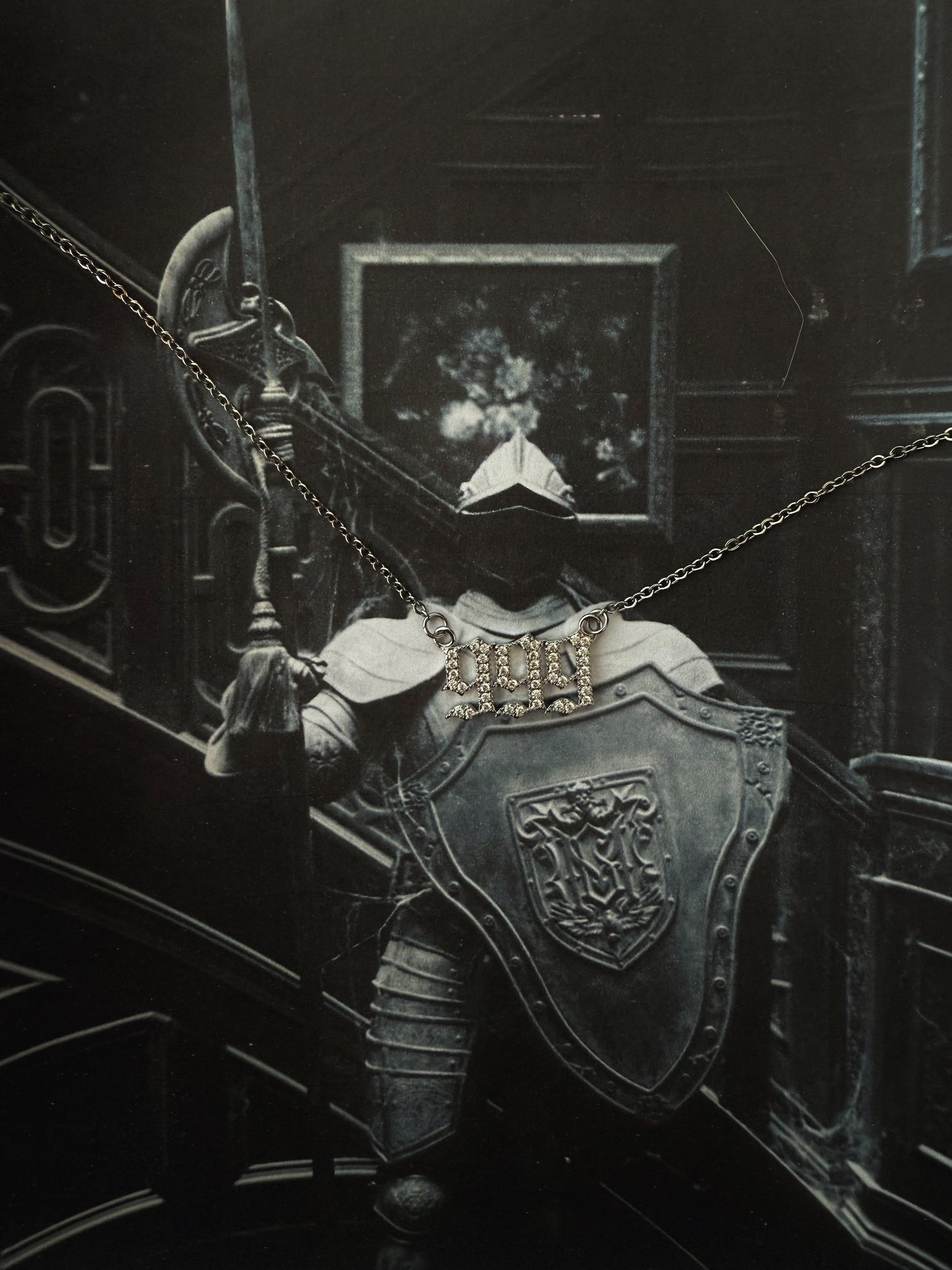 999 Necklace