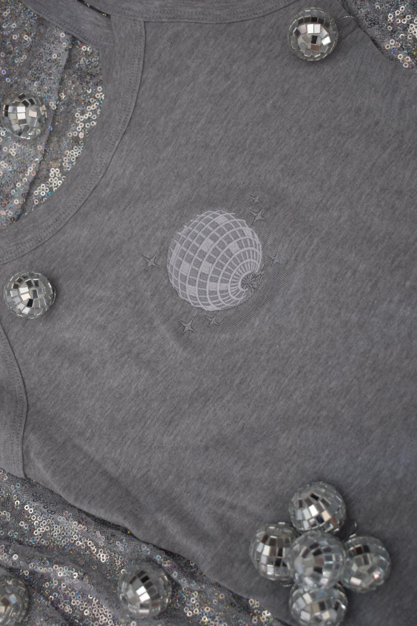 Mirrorball Tank
