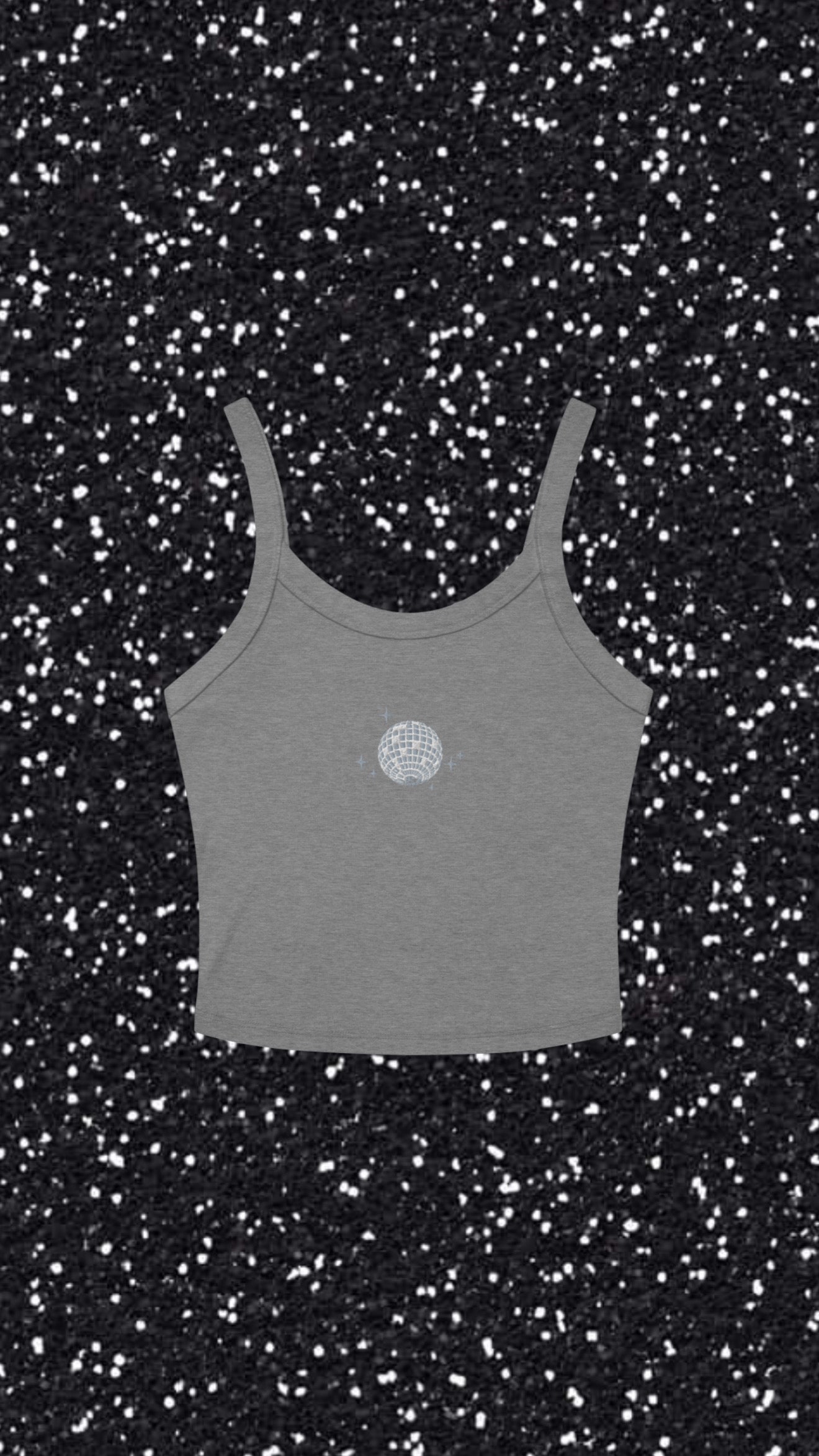 Mirrorball Tank