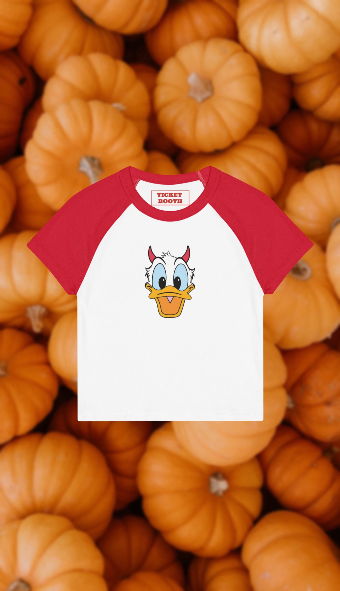 Halloween Baby Tee