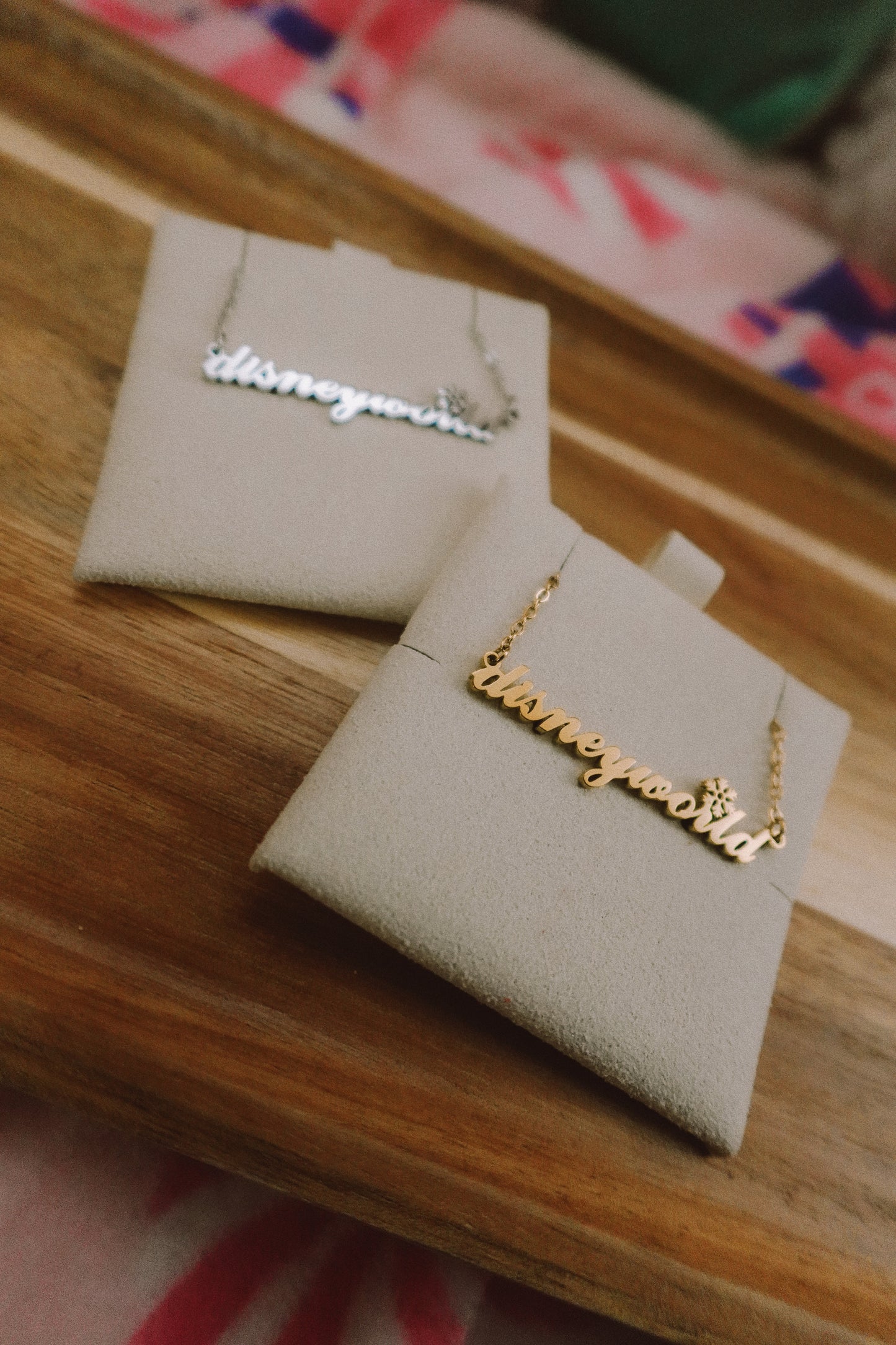 Let it Snoap Necklace