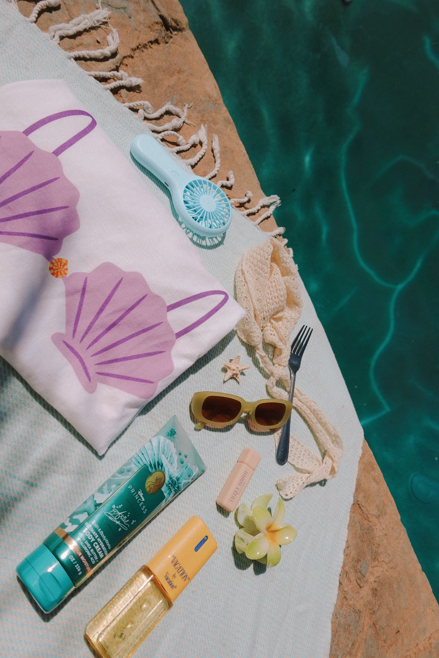 Mermaid Bikini Top