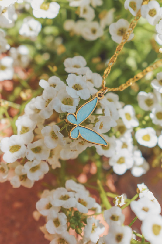Wings Necklace