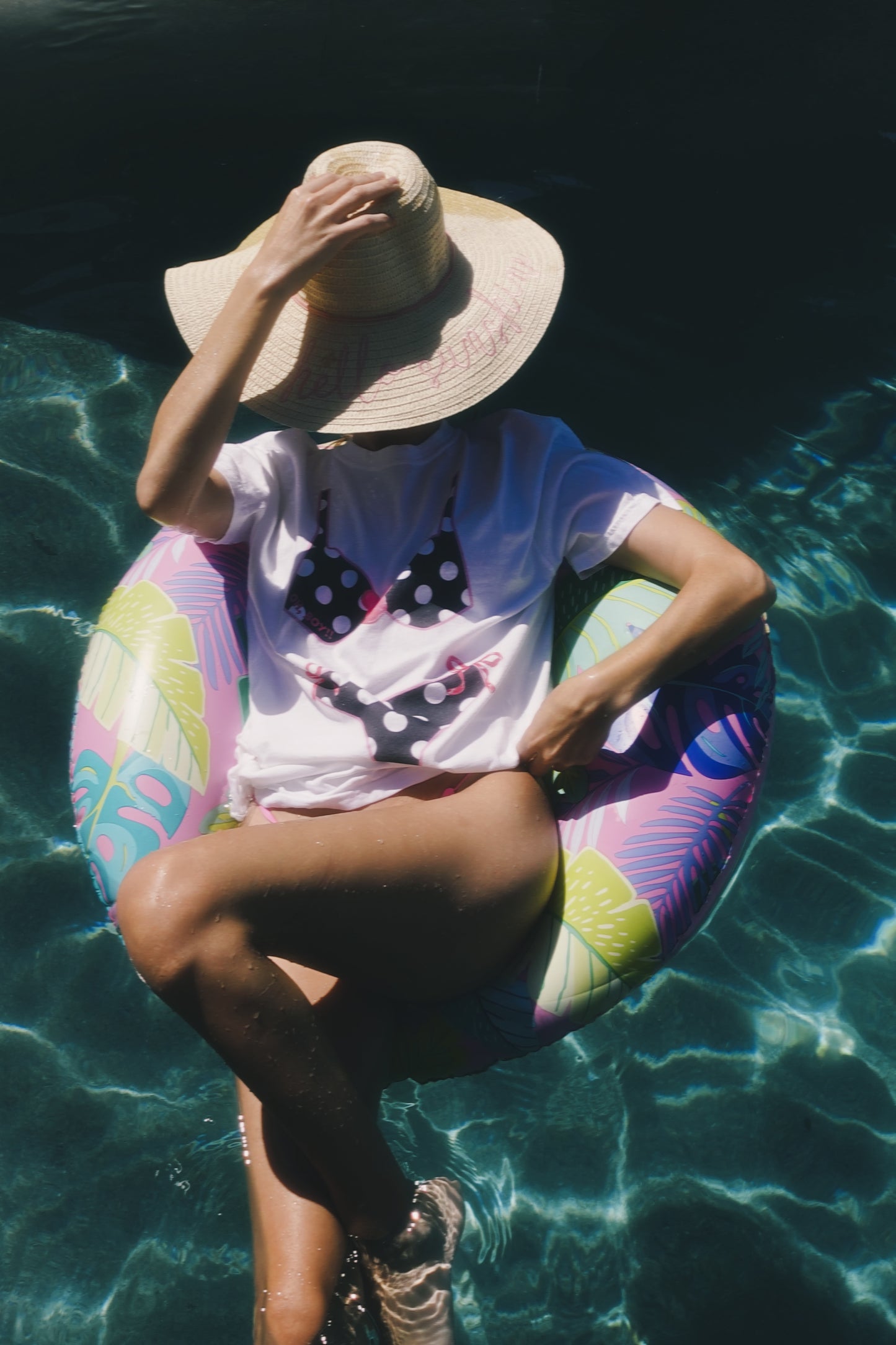Oh, Boy!! Bikini Top