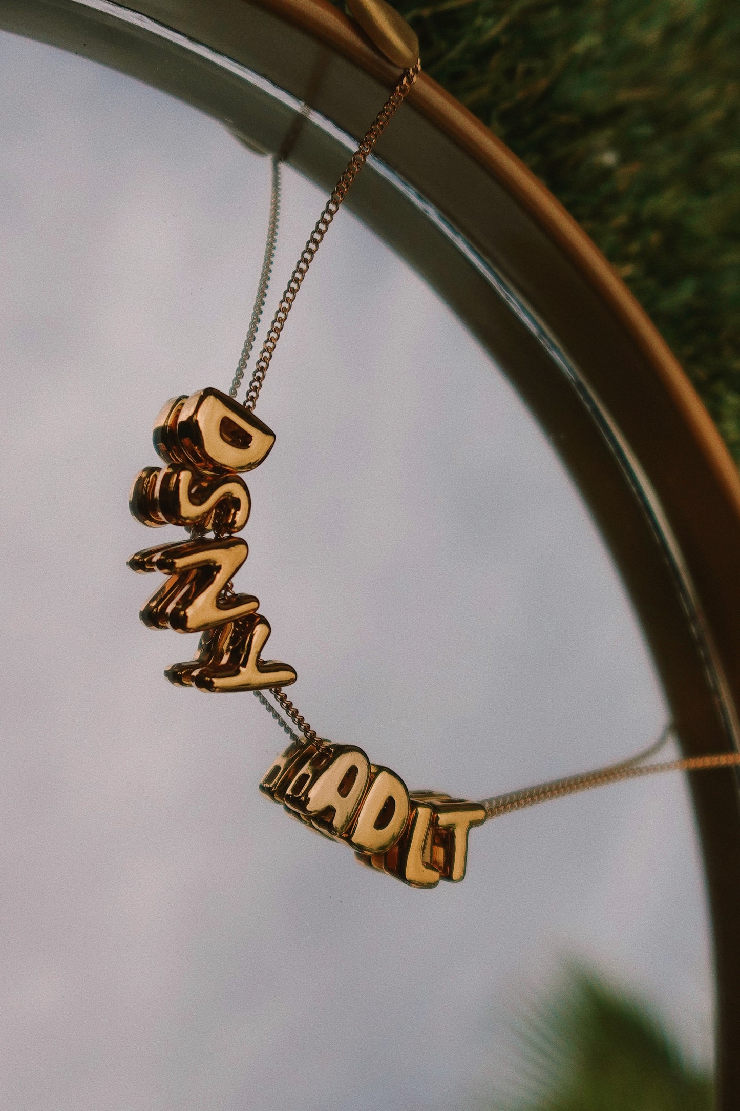 DSNY ADLT Necklace 2.0