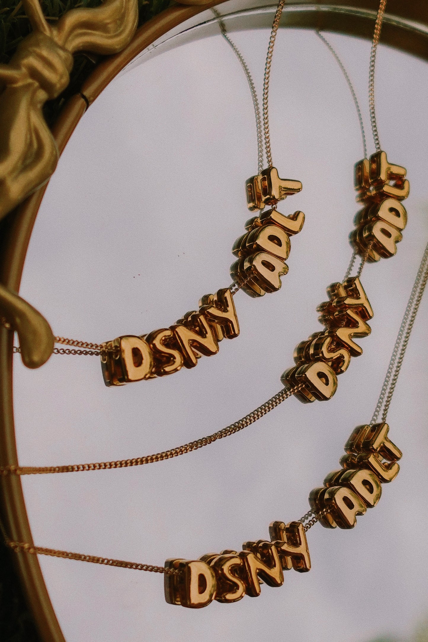 DSNY ADLT Necklace 2.0