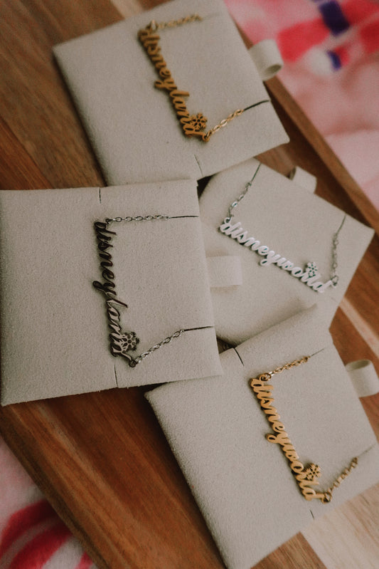 Let it Snoap Necklace