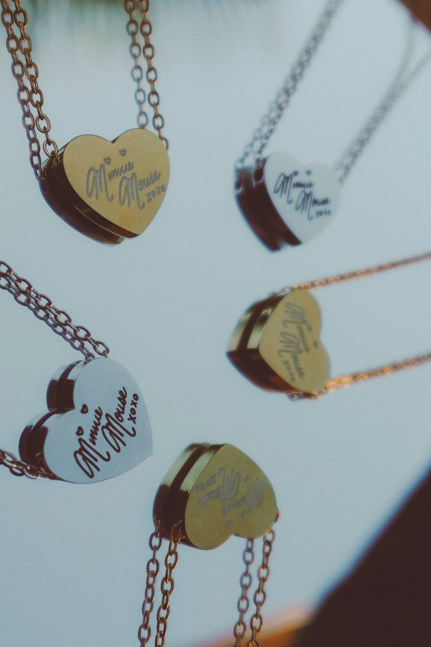 Xoxo Necklace