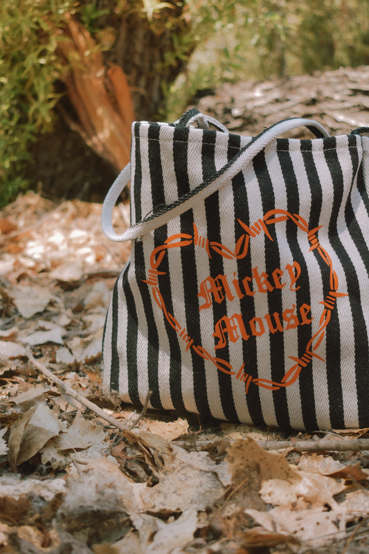 Spooky Mouse Tote