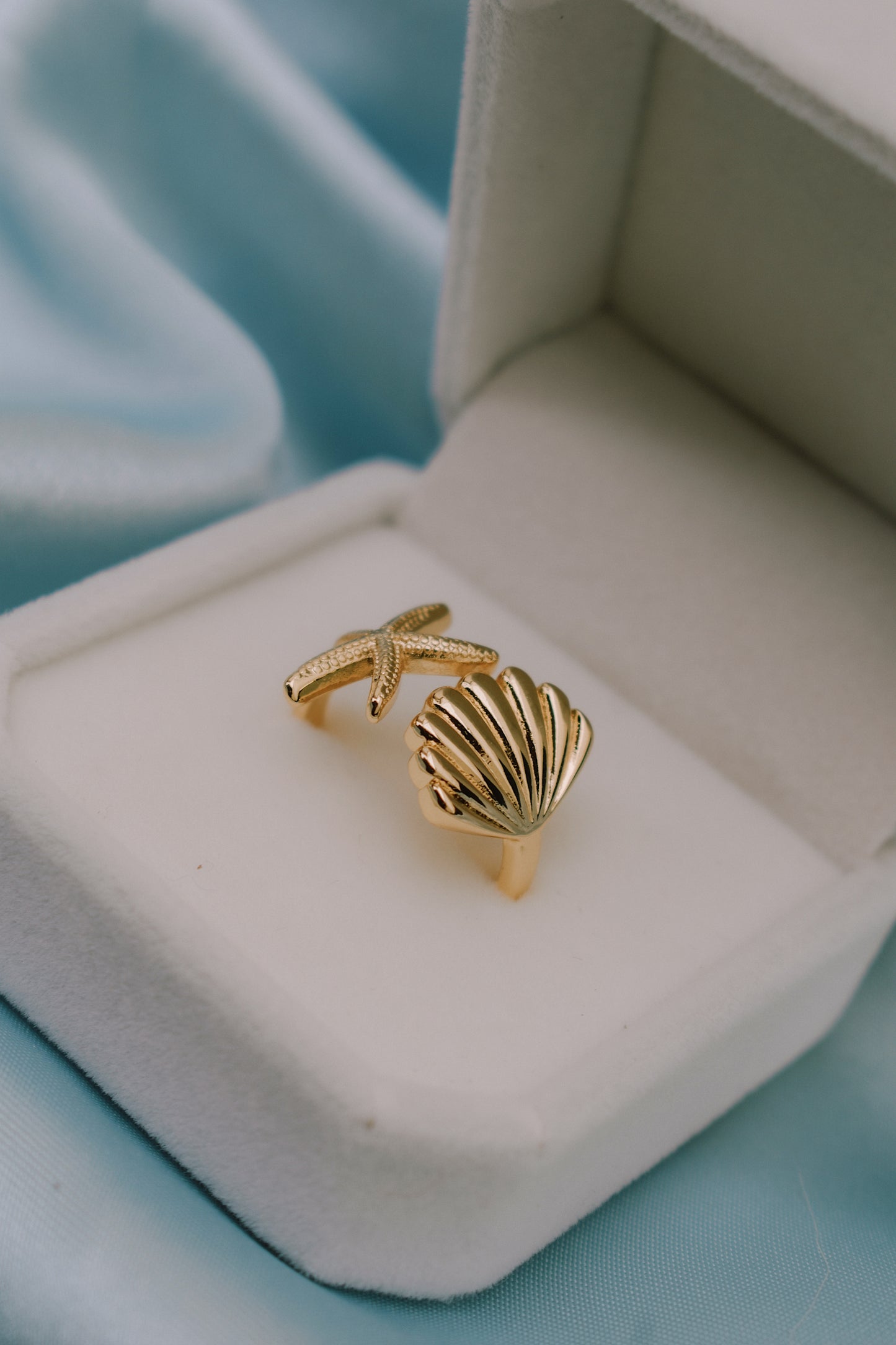 Stella Marina Ring