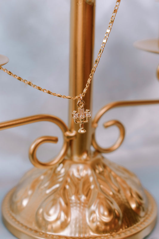 Be Our Guest Necklace