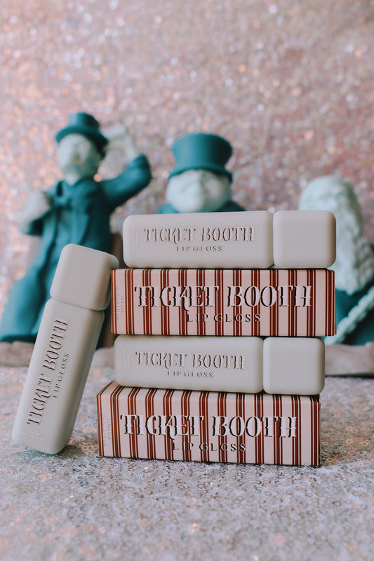 Hitchhiking Ghosts Lip Gloss