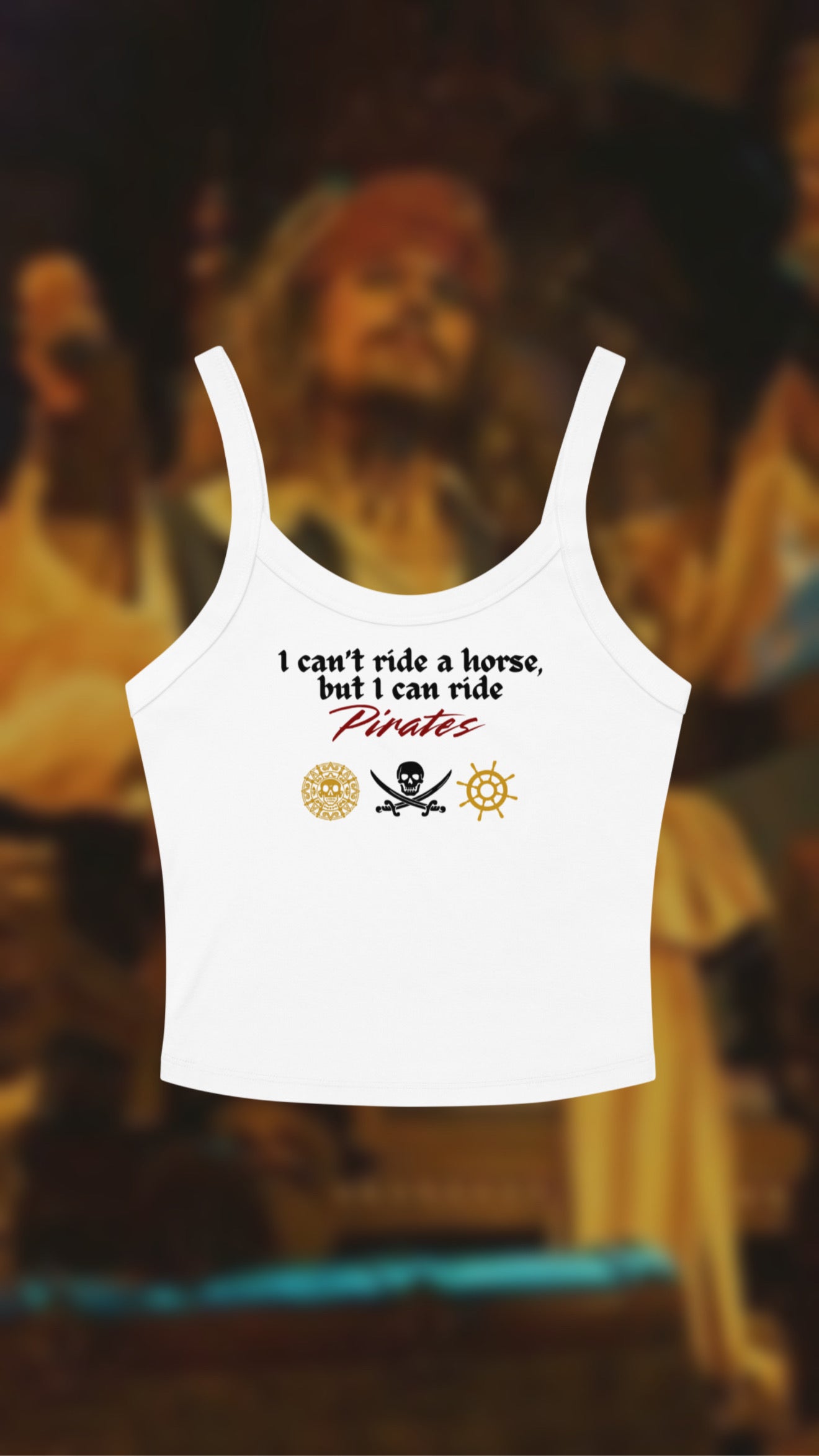 Save a Horse, Ride Pirates