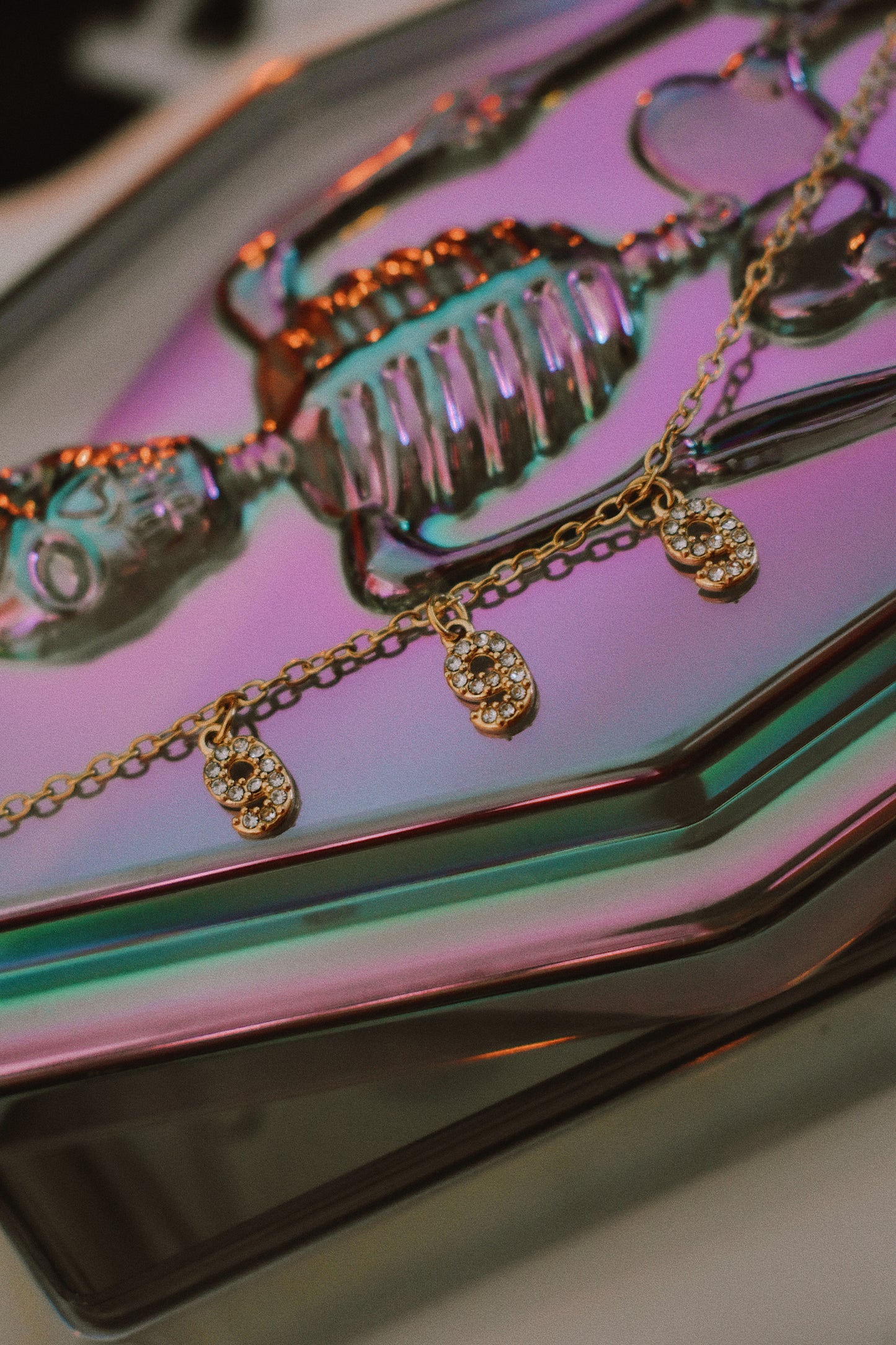 999 Necklace 2.0
