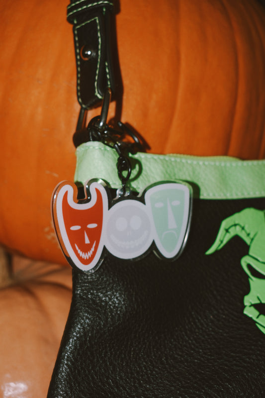 Boogie’s Boys Bag Charm