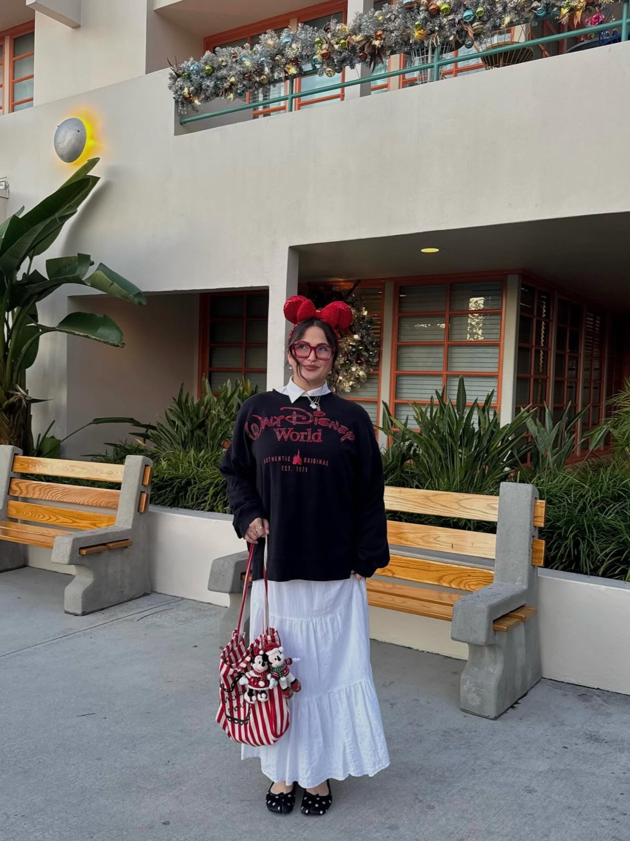 Mouse Valentine Tote