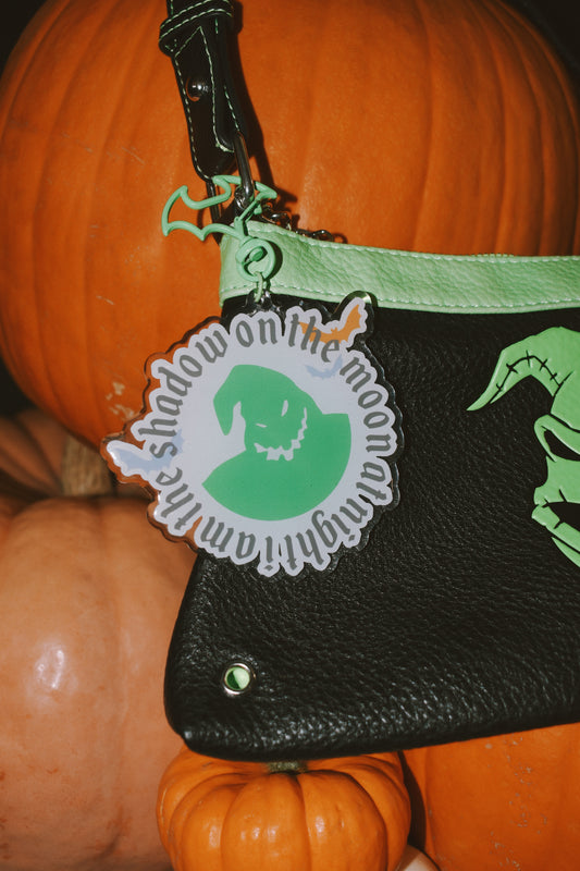 Boogie Man Bag Charm