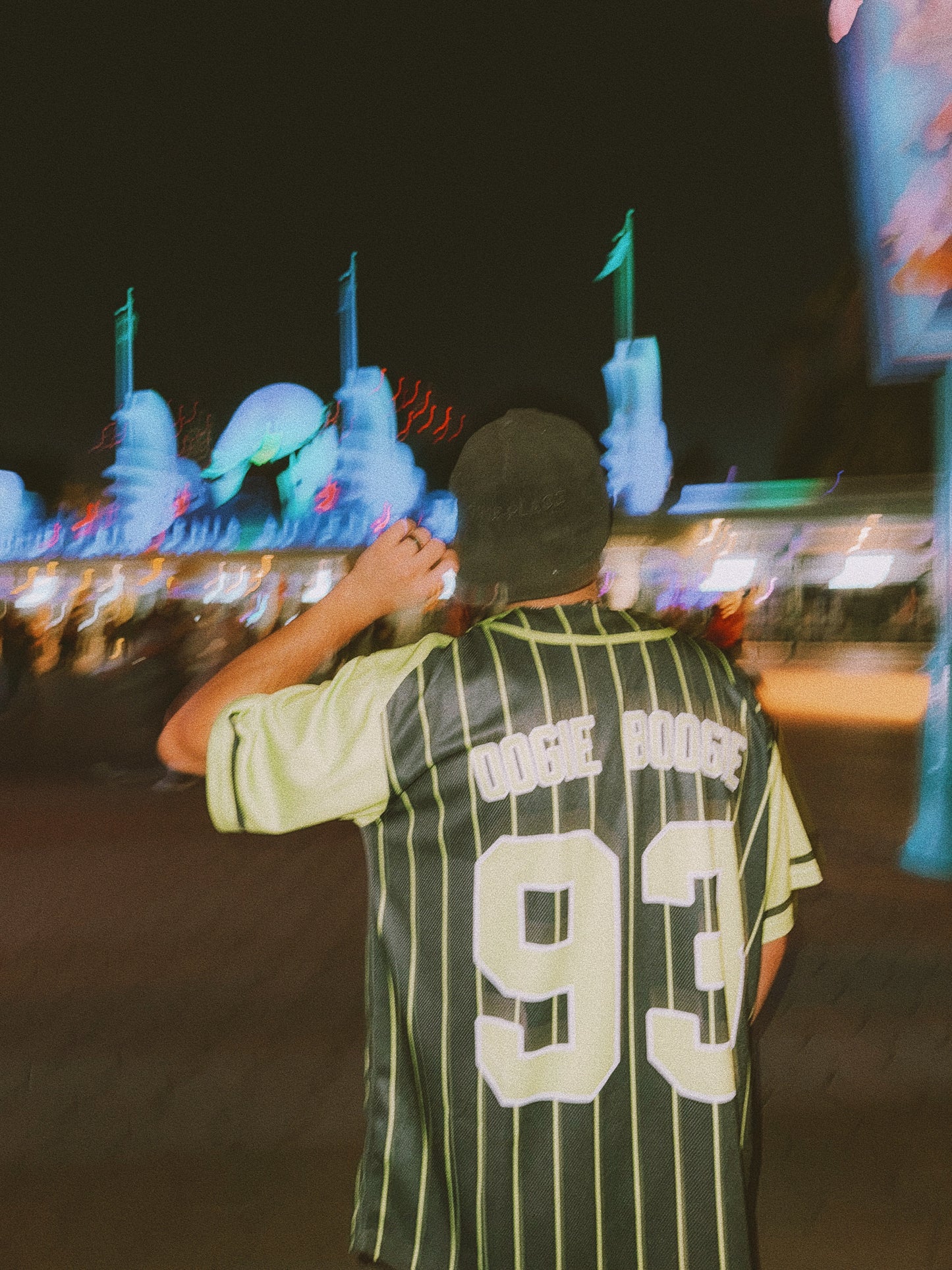 Boogie's Boys Jersey