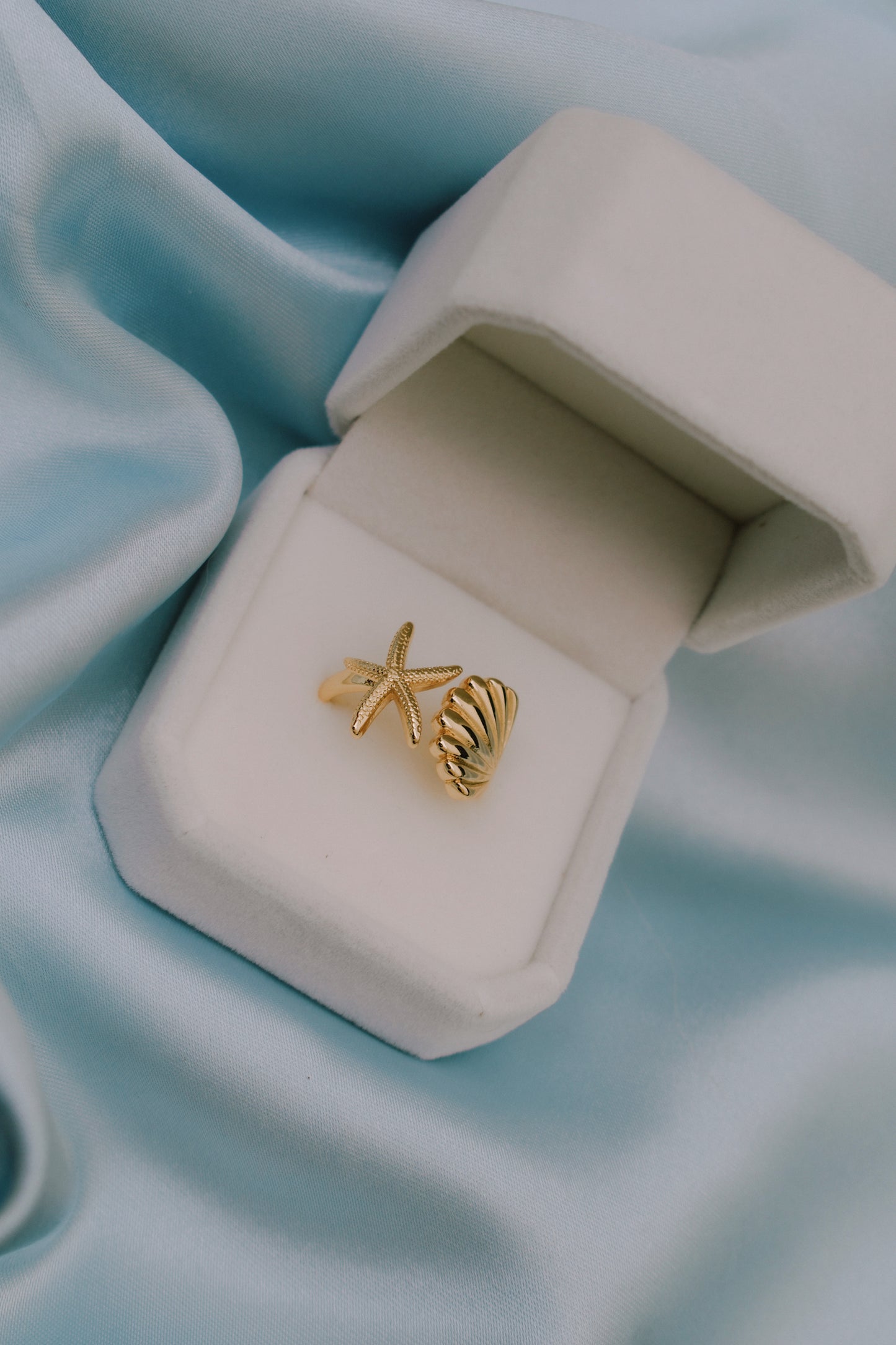 Stella Marina Ring