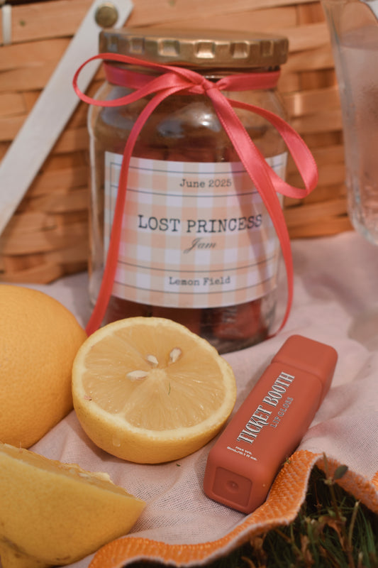Lost Princess Lip Gloss