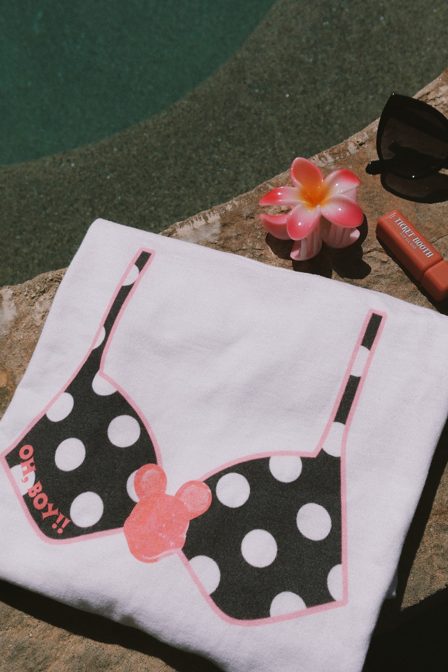 Oh, Boy!! Bikini Top