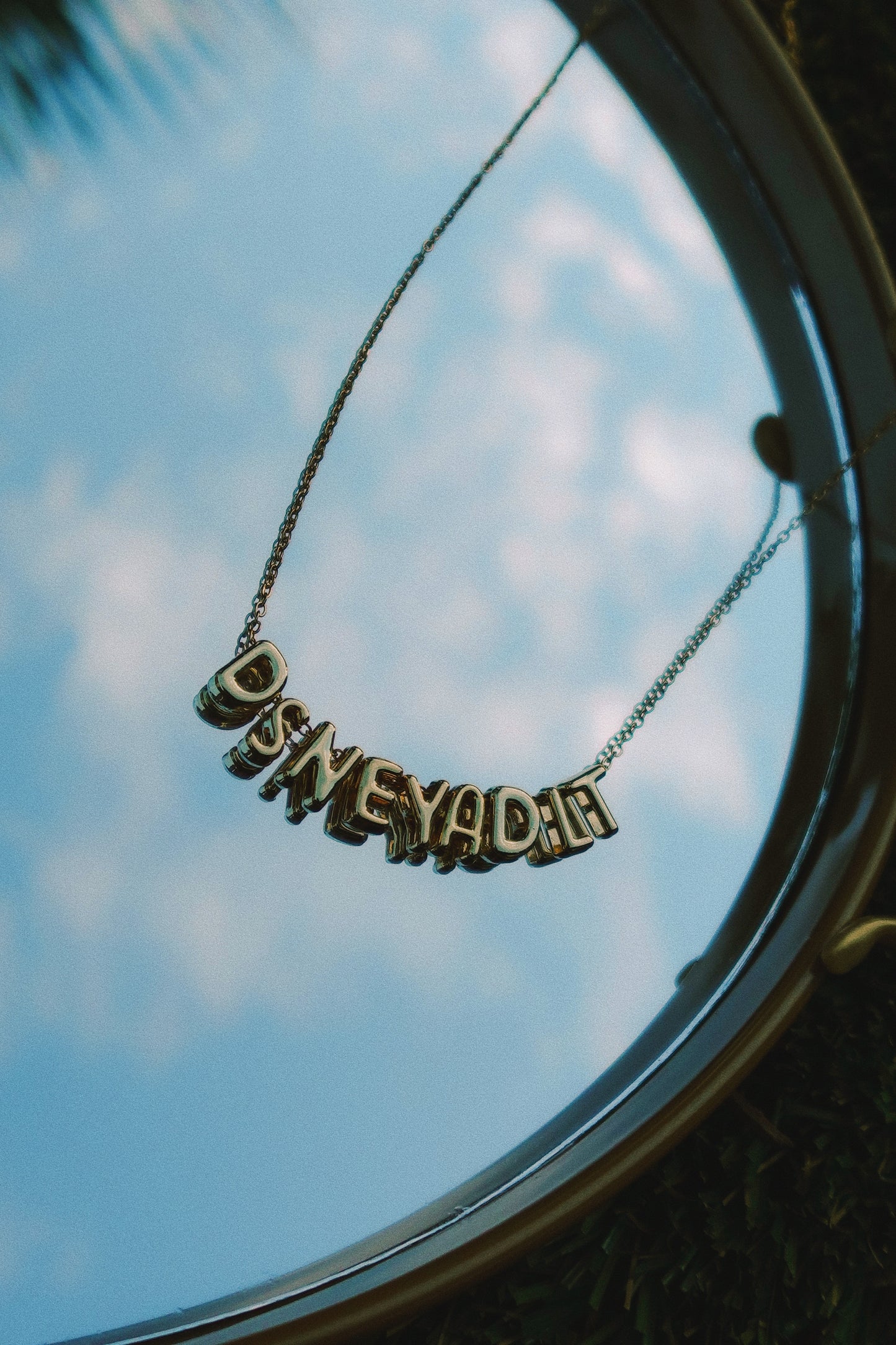 DSNY ADLT Necklace