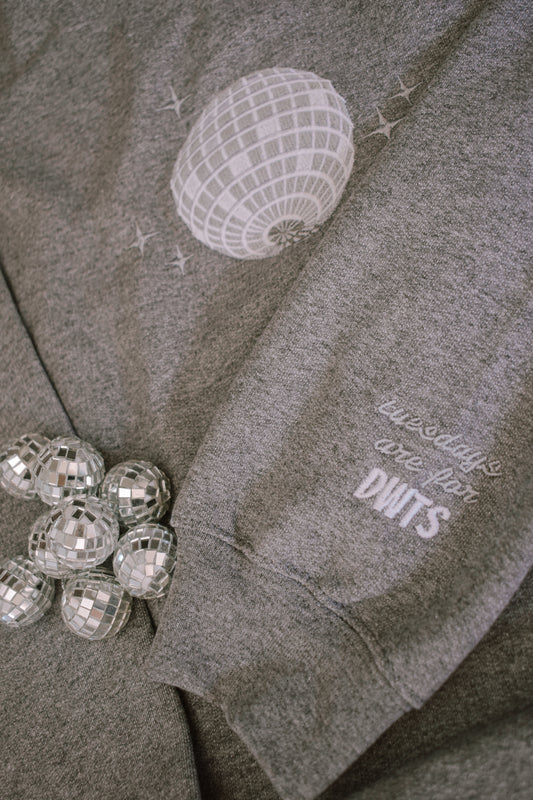 Tuesdays Crewneck