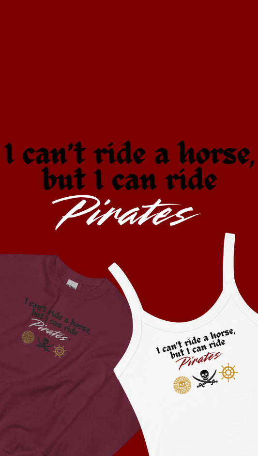 Save a Horse, Ride Pirates