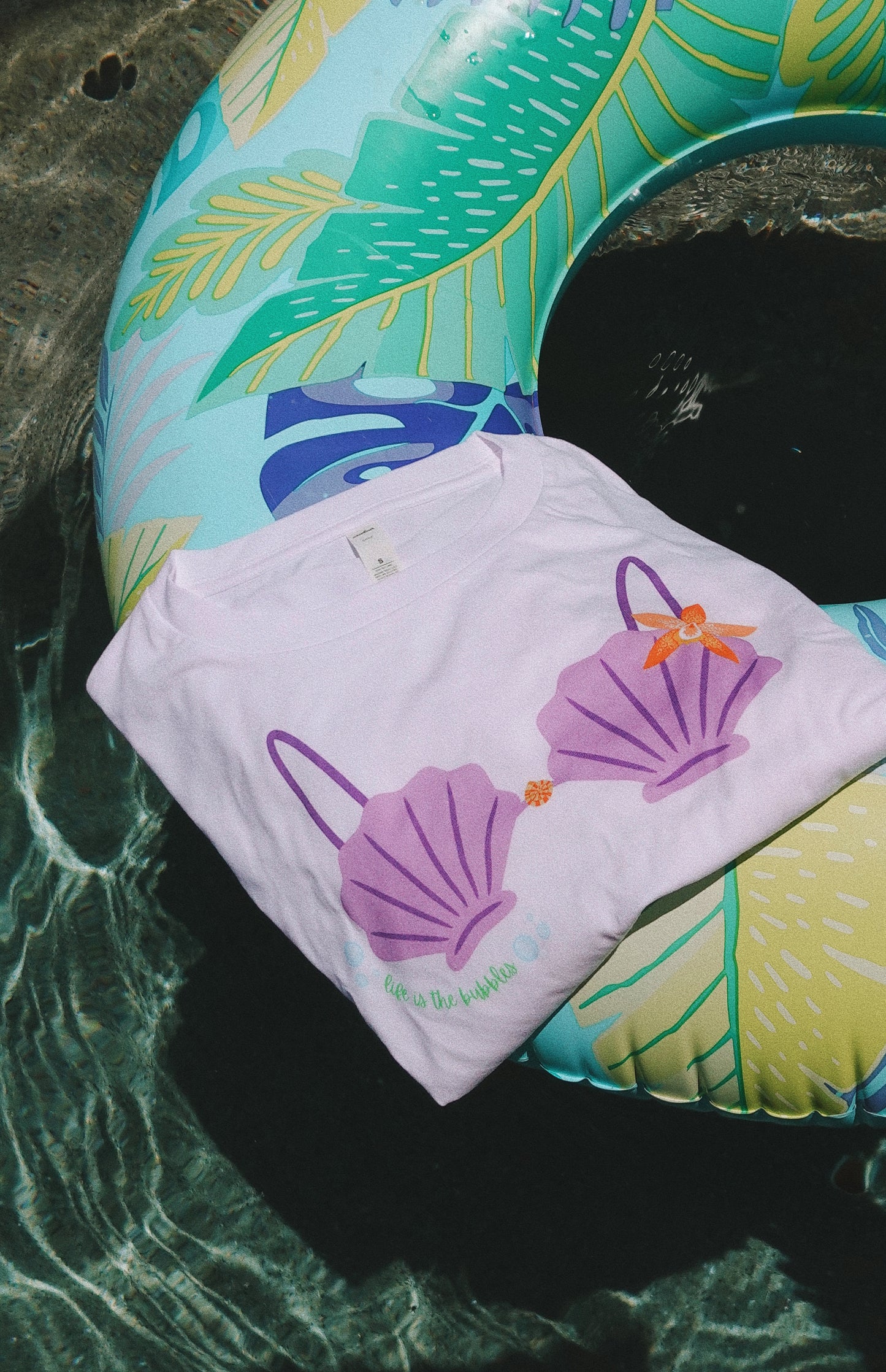 Mermaid Bikini Top